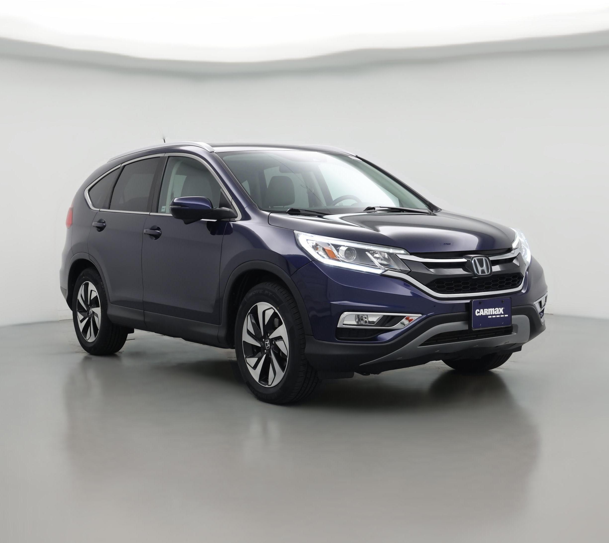 Thumbnail: 2016 Honda CR-V - 1