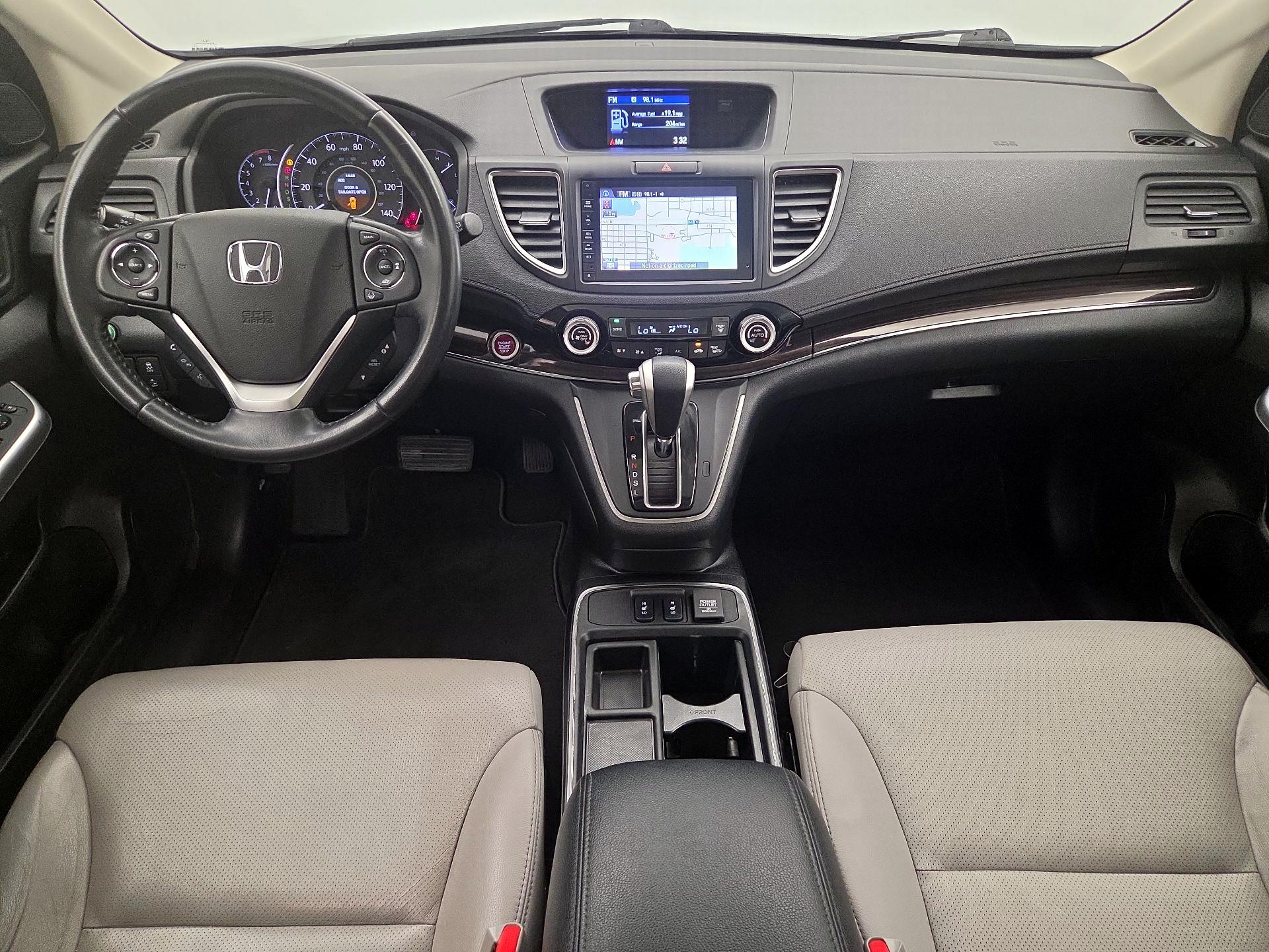 Thumbnail: 2016 Honda CR-V - 9