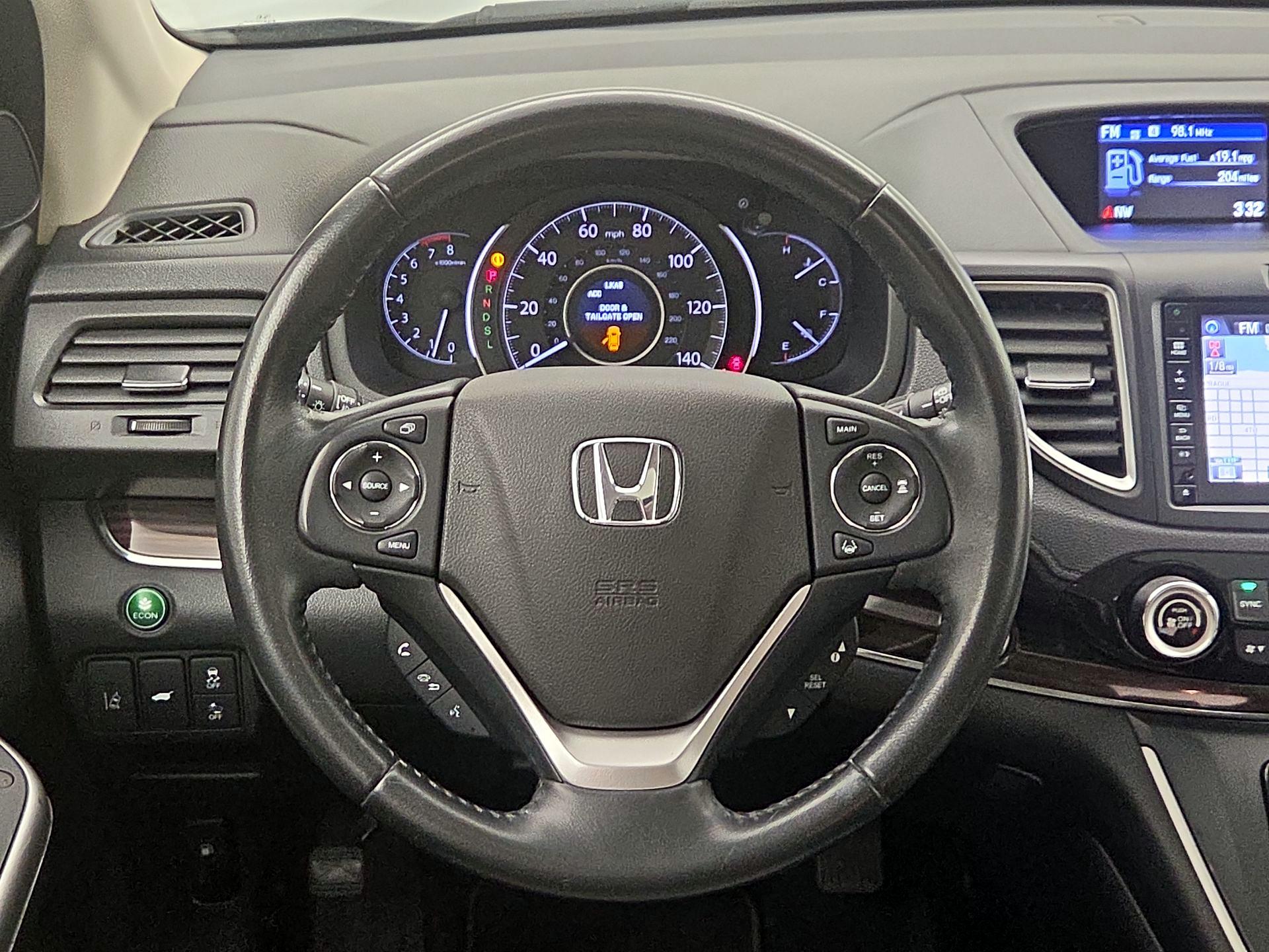 Thumbnail: 2016 Honda CR-V - 10