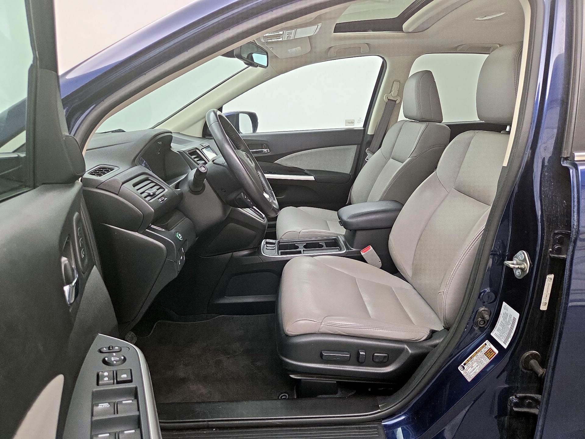 Thumbnail: 2016 Honda CR-V - 11