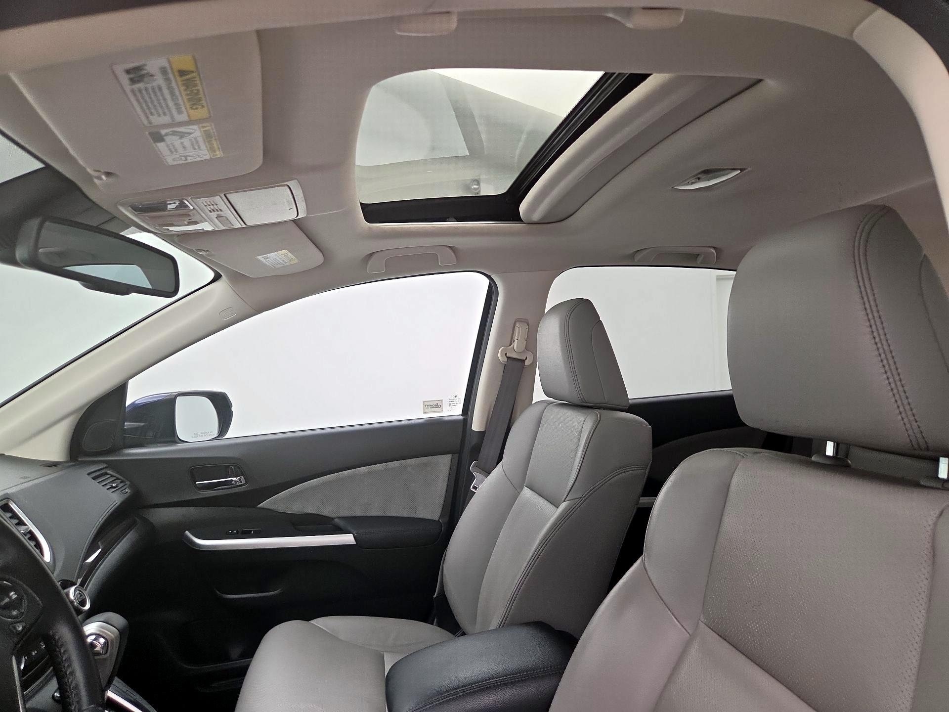 Thumbnail: 2016 Honda CR-V - 20