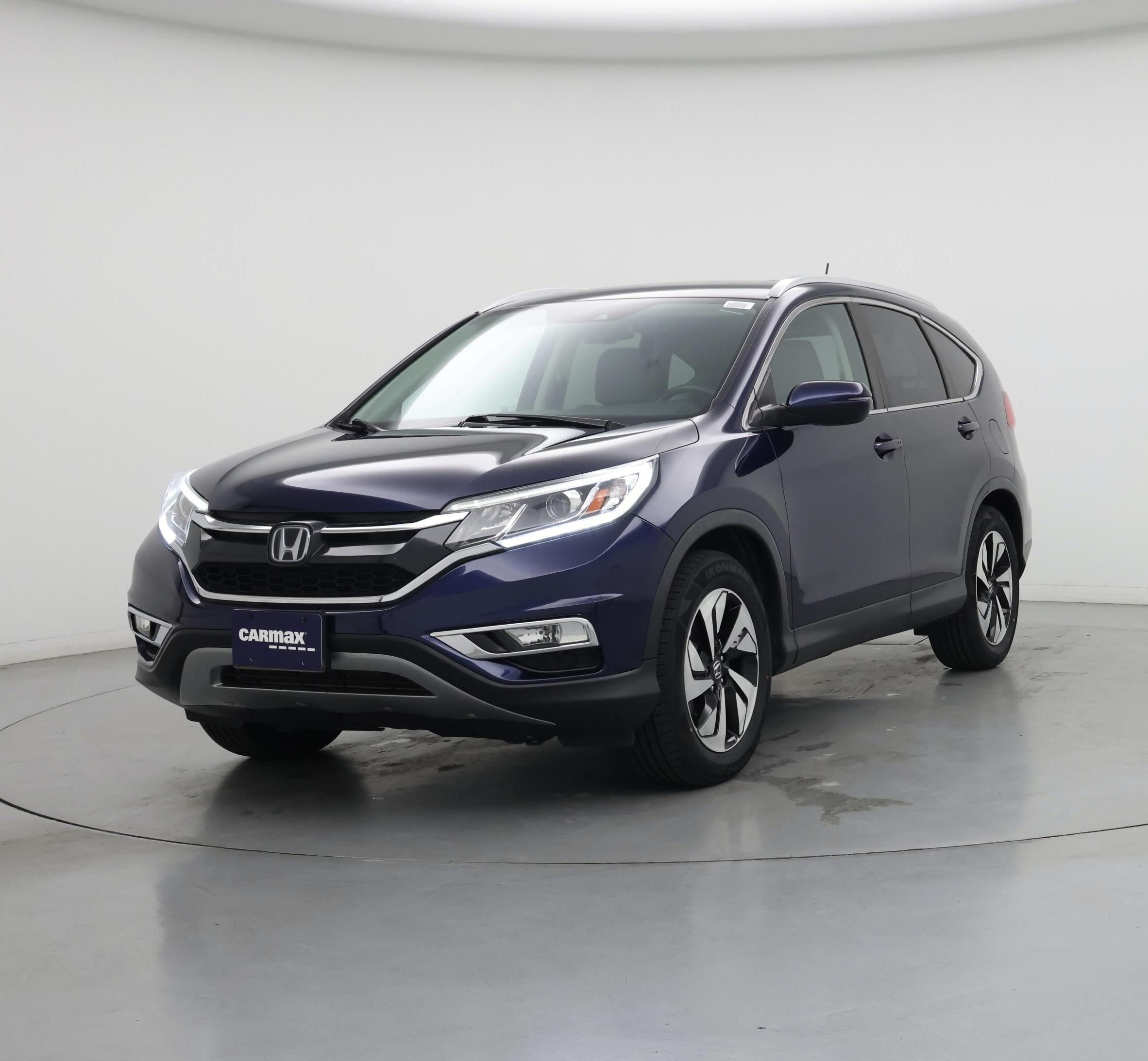 Thumbnail: 2016 Honda CR-V - 4
