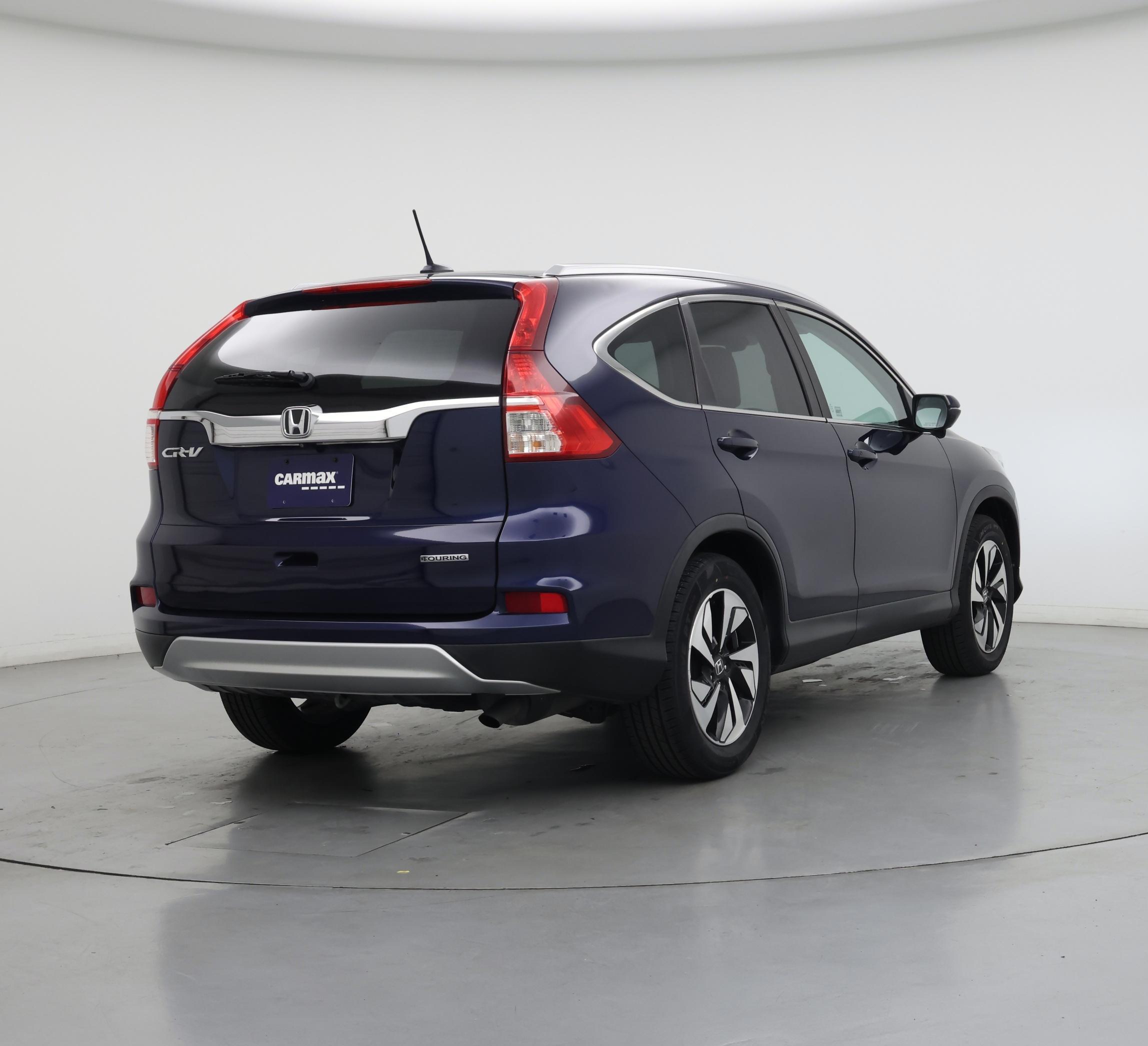 Thumbnail: 2016 Honda CR-V - 8