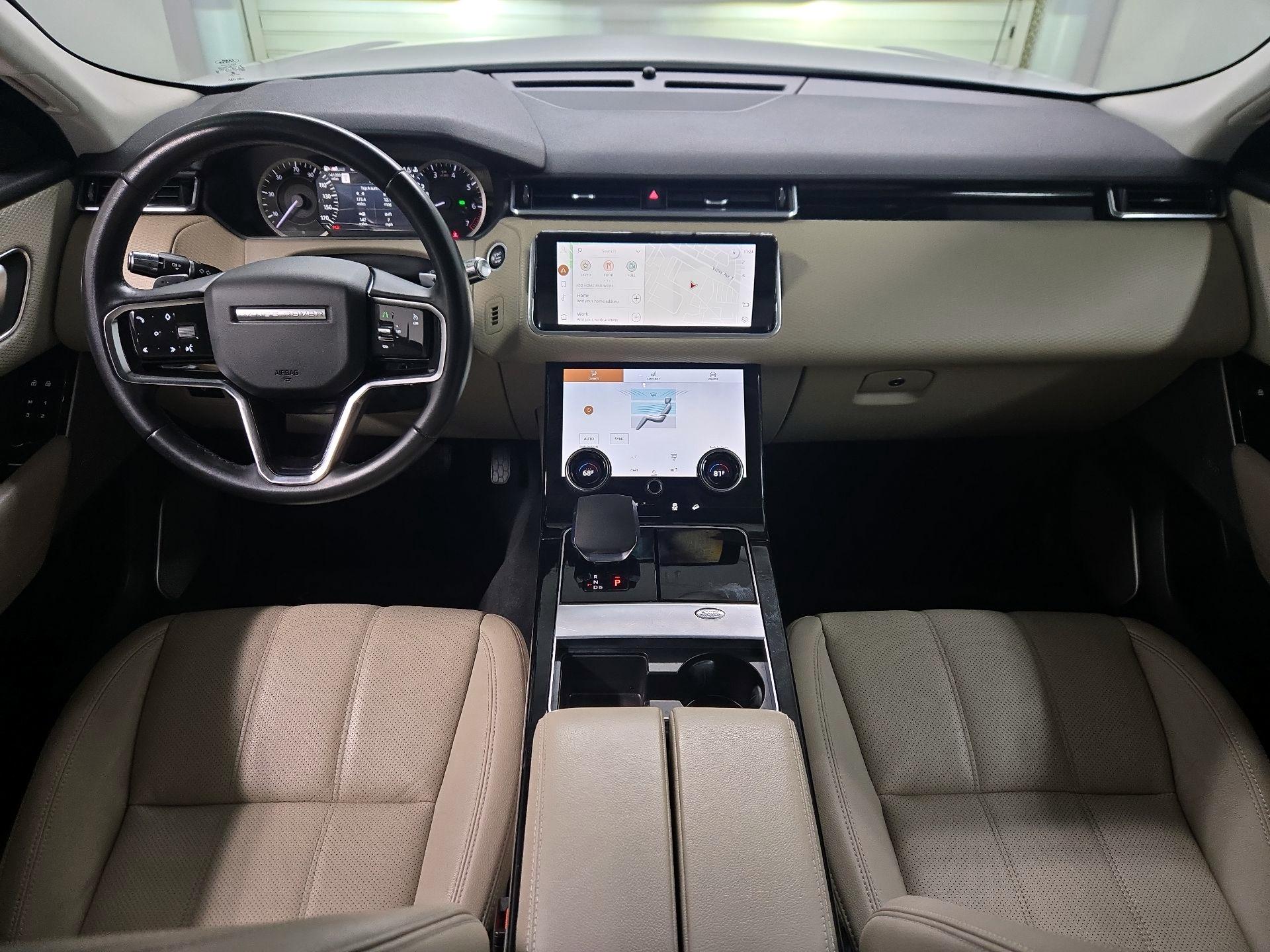 Thumbnail: 2021 Land Rover Range Rover Velar - 9