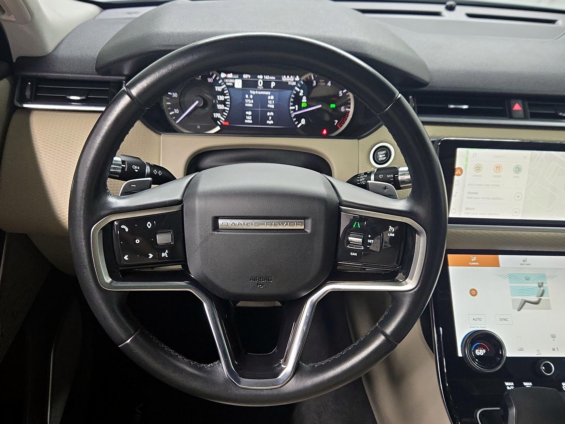 Thumbnail: 2021 Land Rover Range Rover Velar - 10