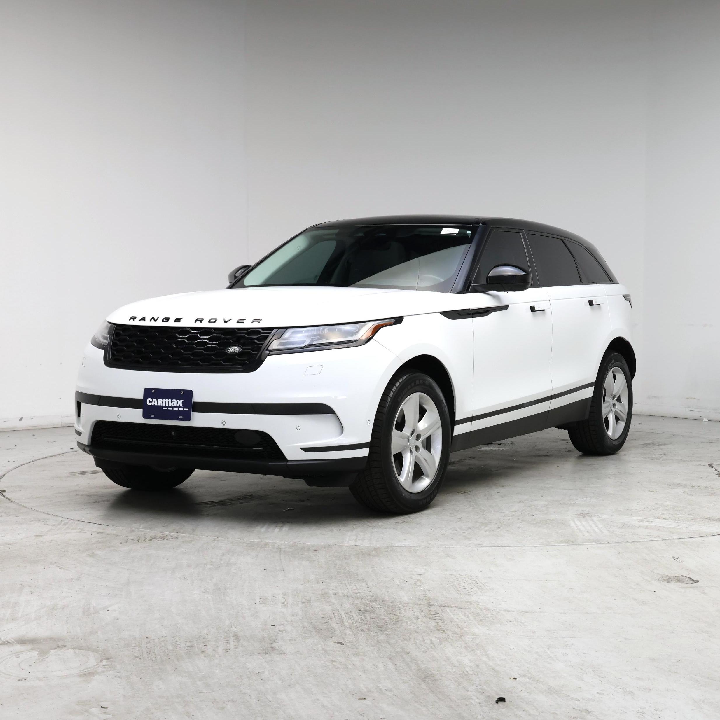 Thumbnail: 2021 Land Rover Range Rover Velar - 4