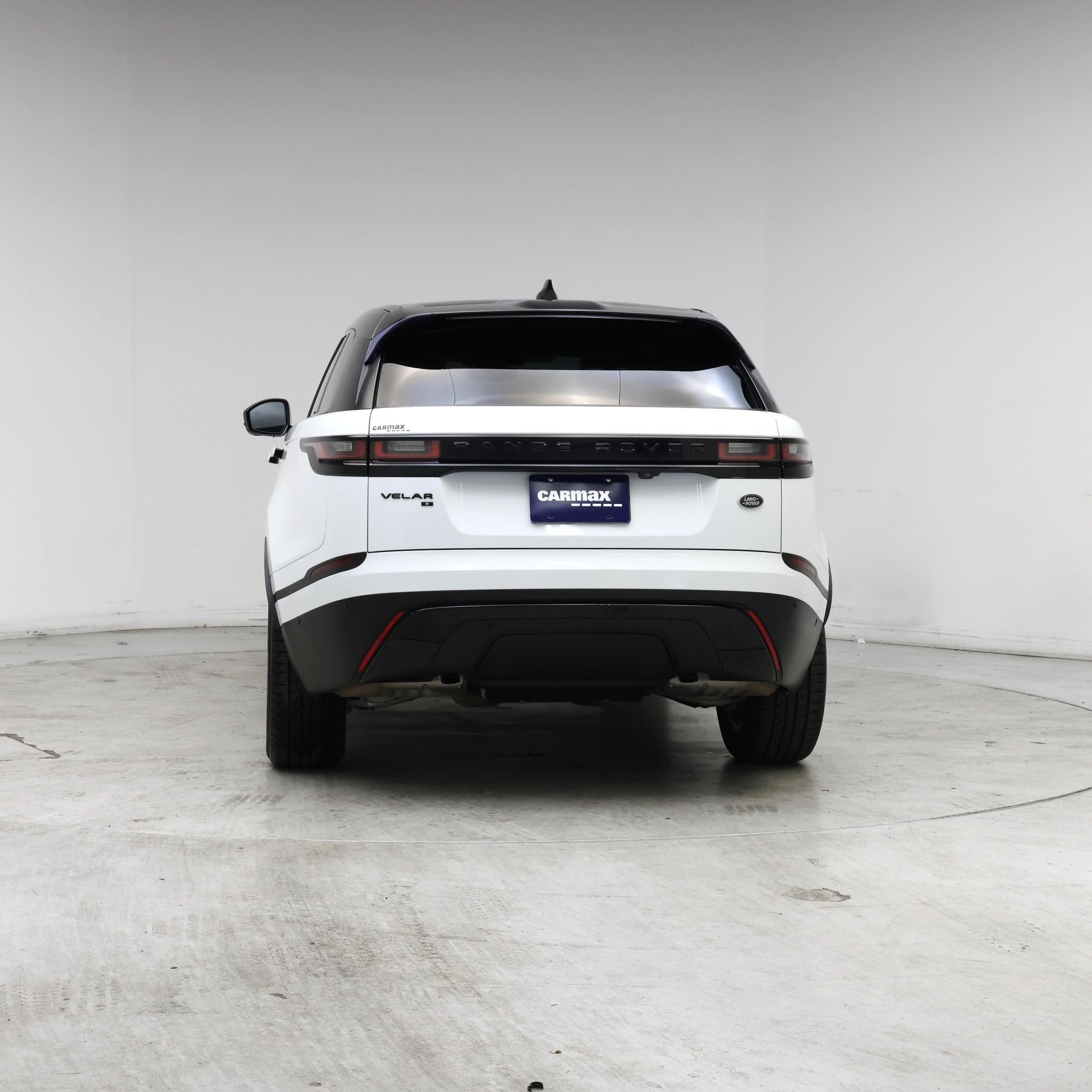 Thumbnail: 2021 Land Rover Range Rover Velar - 6