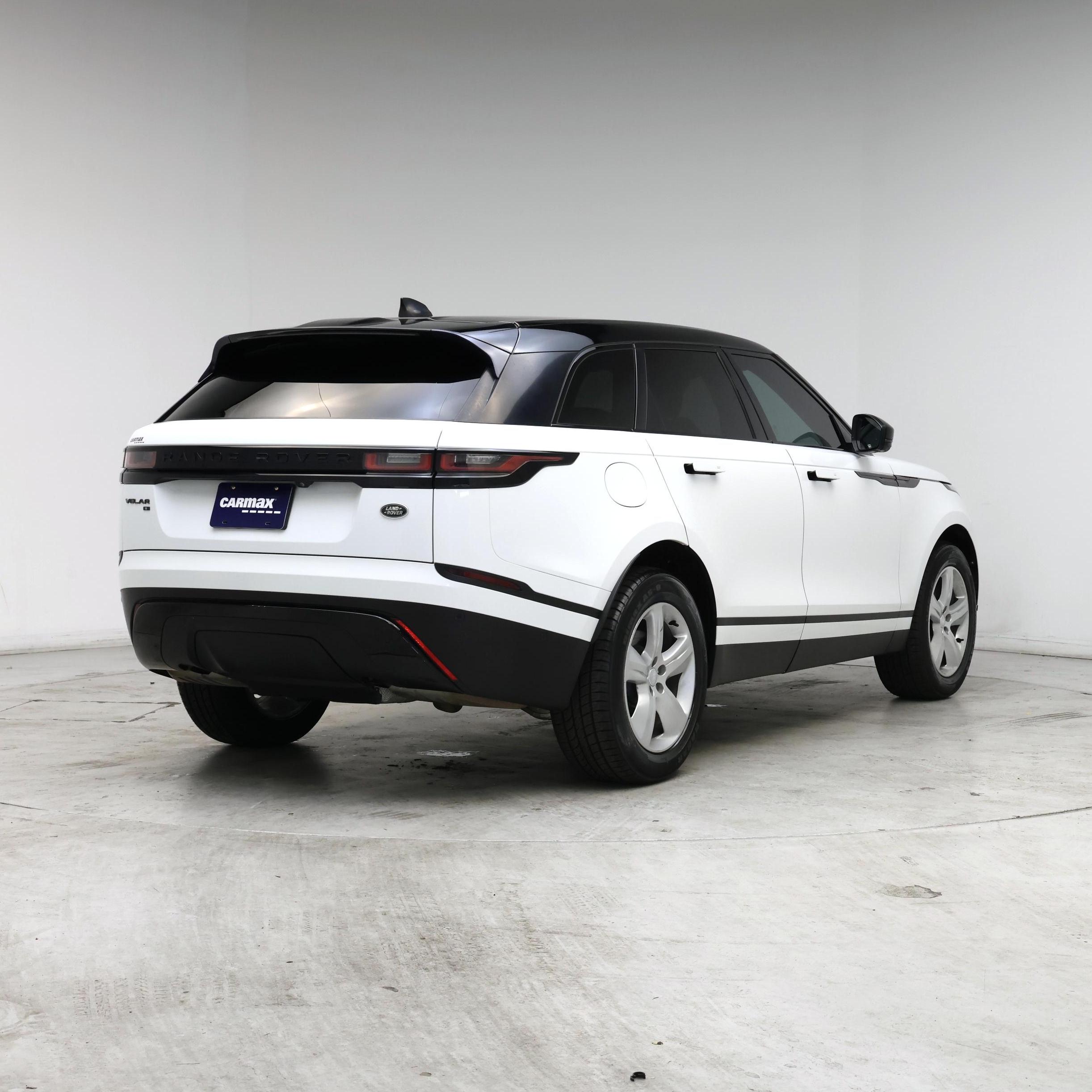 Thumbnail: 2021 Land Rover Range Rover Velar - 8