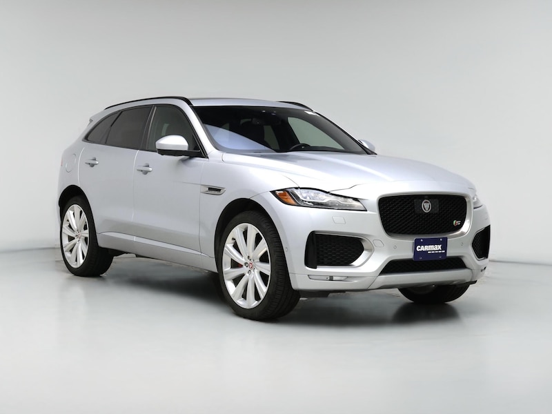 2018 Jaguar F-Pace S -
                  Puyallup, WA