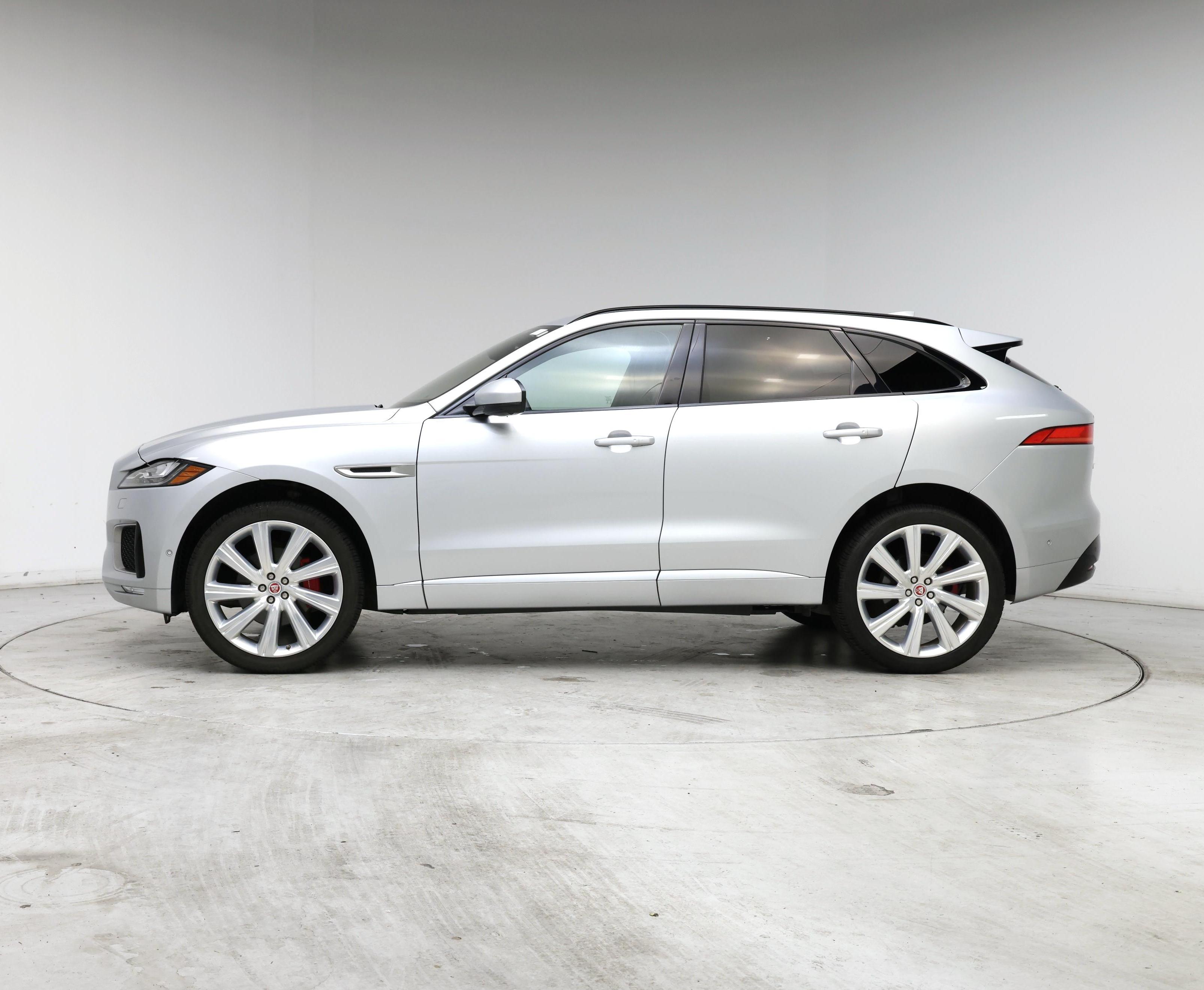 Thumbnail: 2018 Jaguar F-Pace - 3