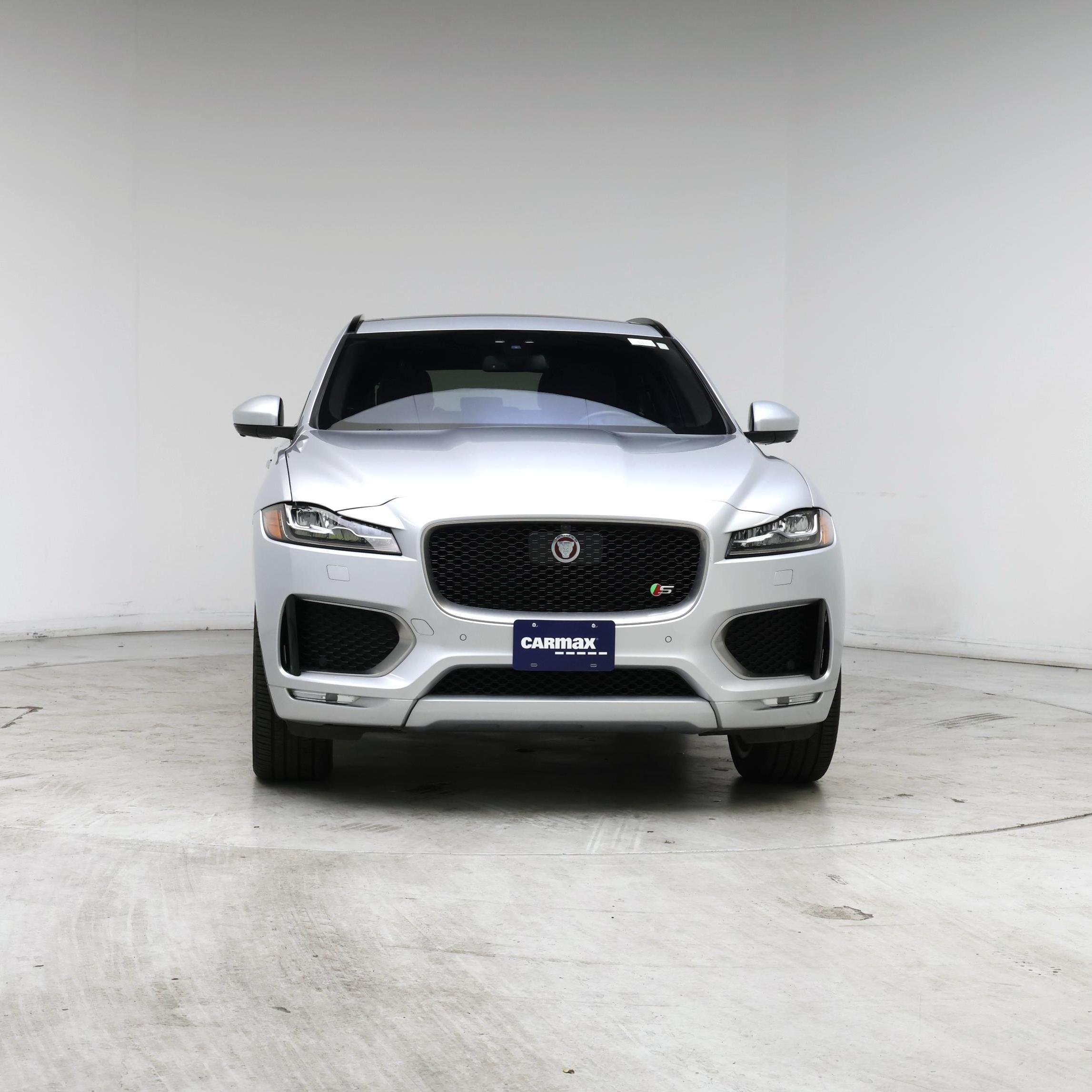 Thumbnail: 2018 Jaguar F-Pace - 5