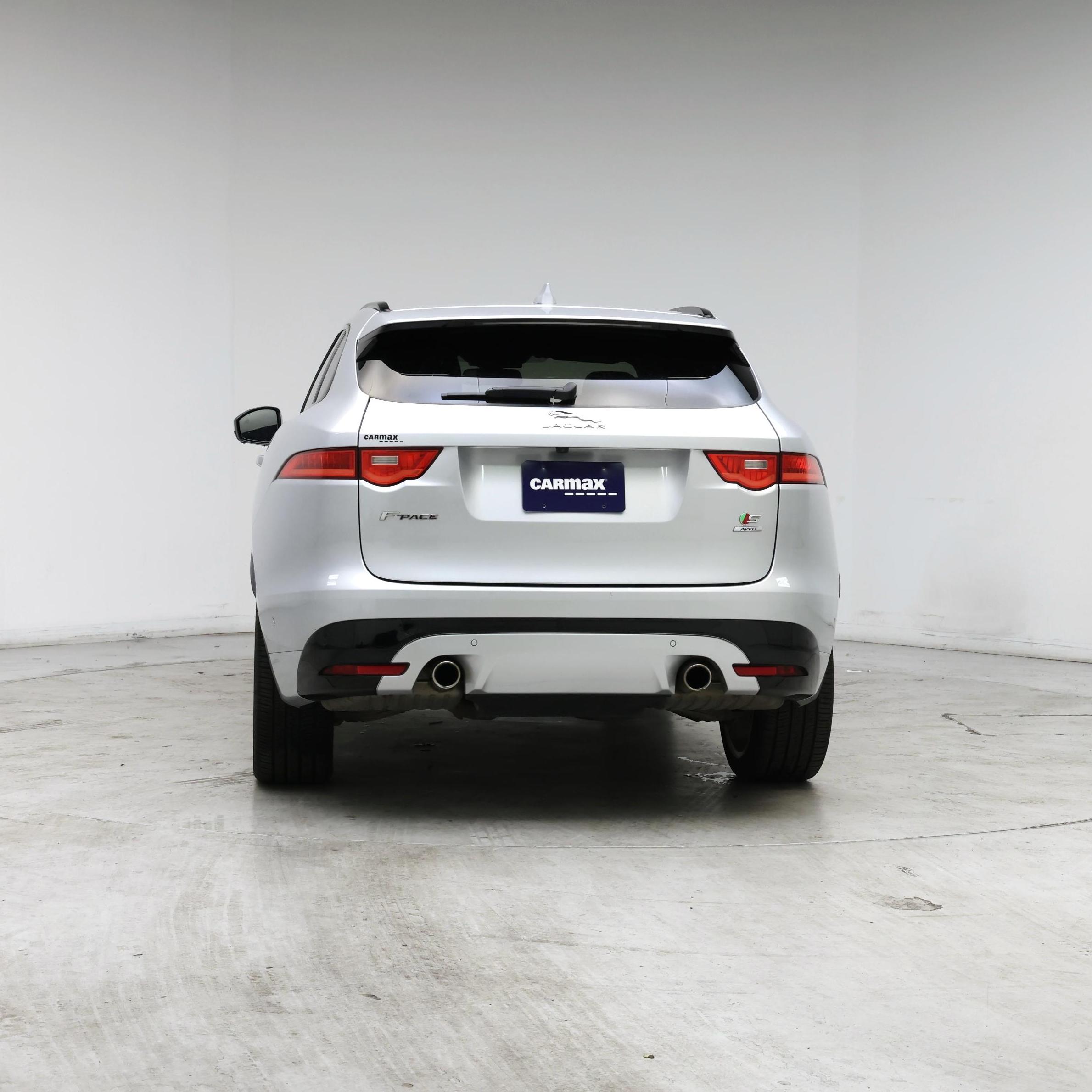 Thumbnail: 2018 Jaguar F-Pace - 6
