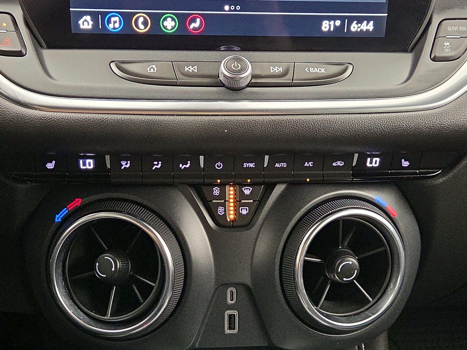 2023 Chevrolet Blazer 2LT - Photo 18
