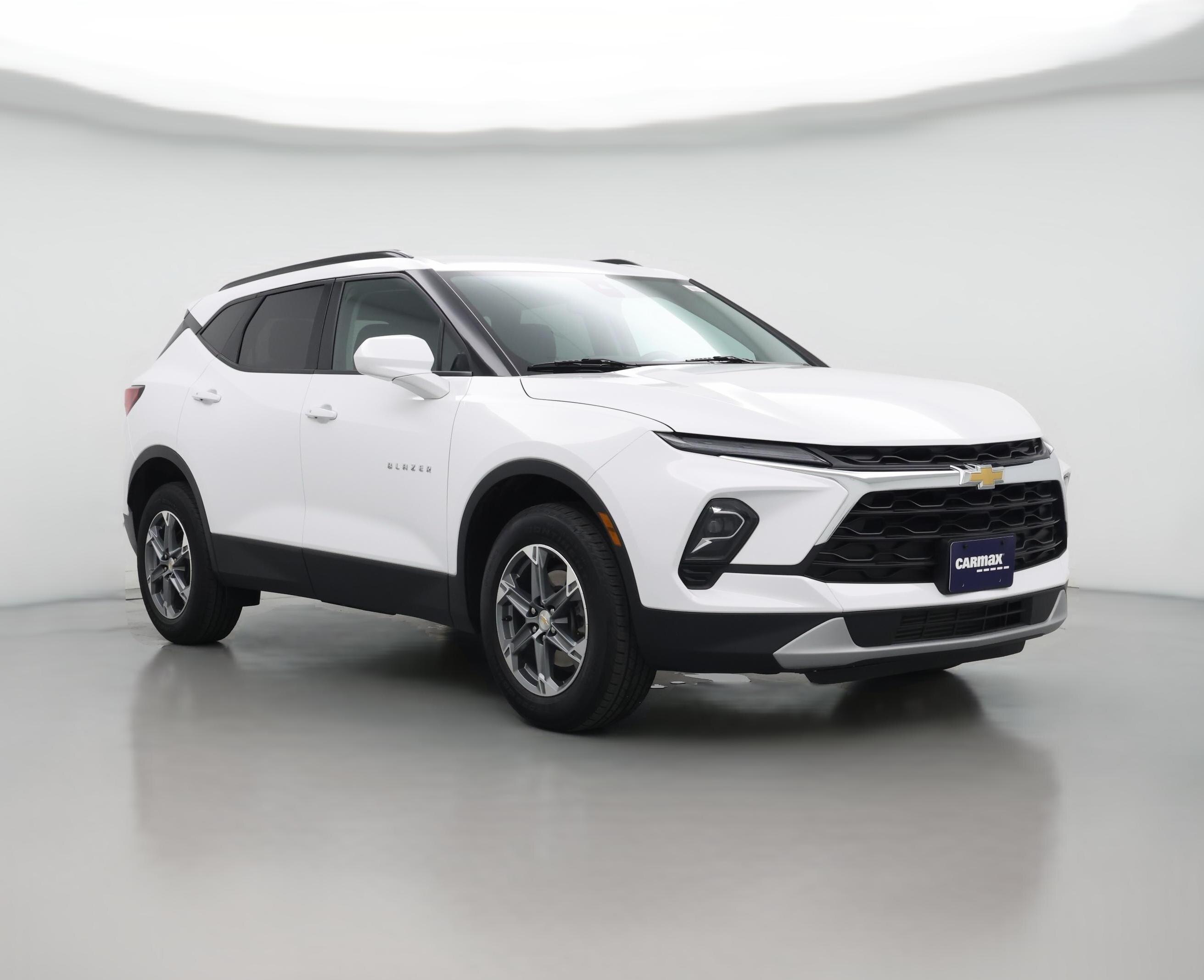 Thumbnail: 2023 Chevrolet Blazer - 1