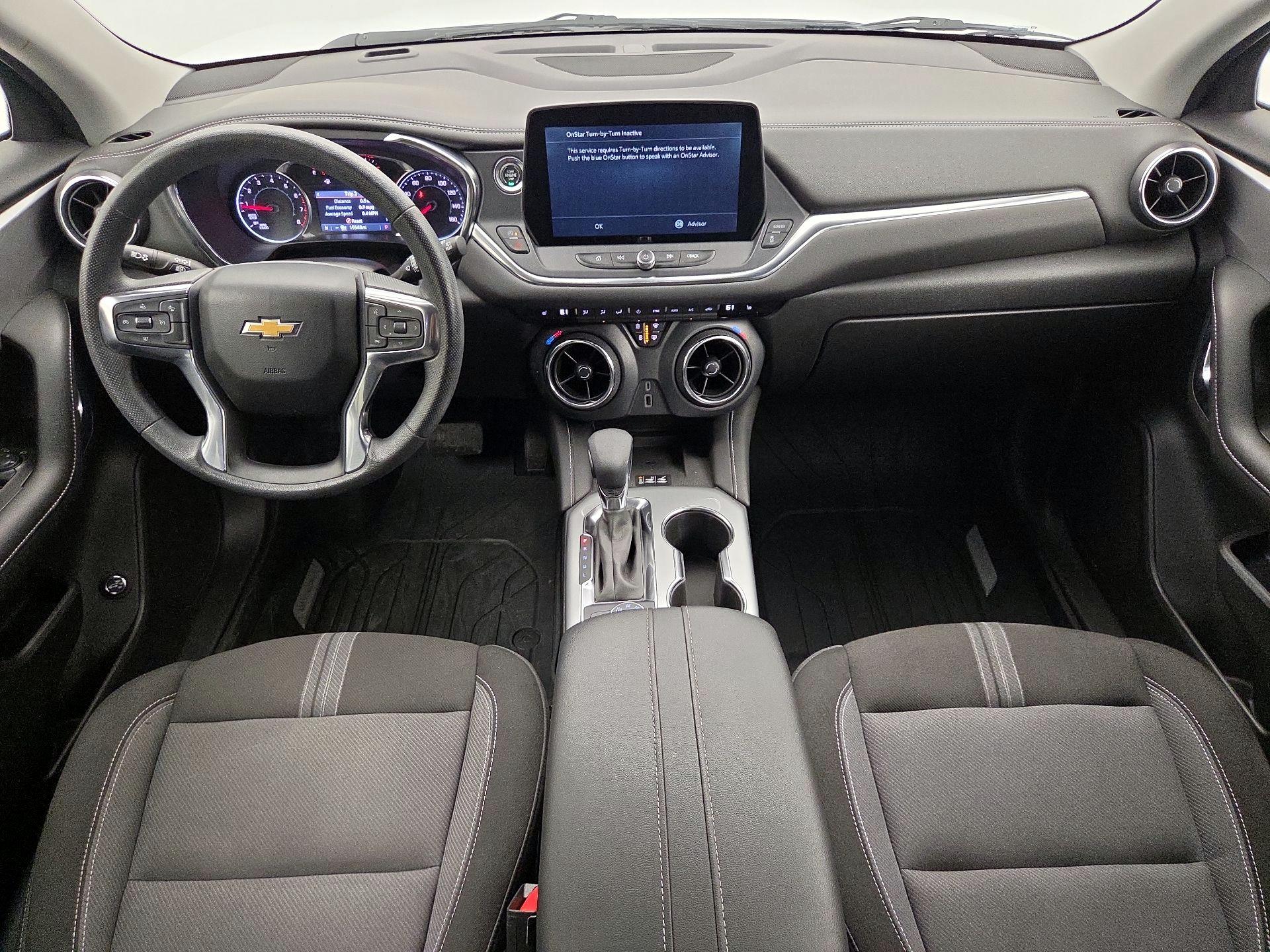 Thumbnail: 2023 Chevrolet Blazer - 9