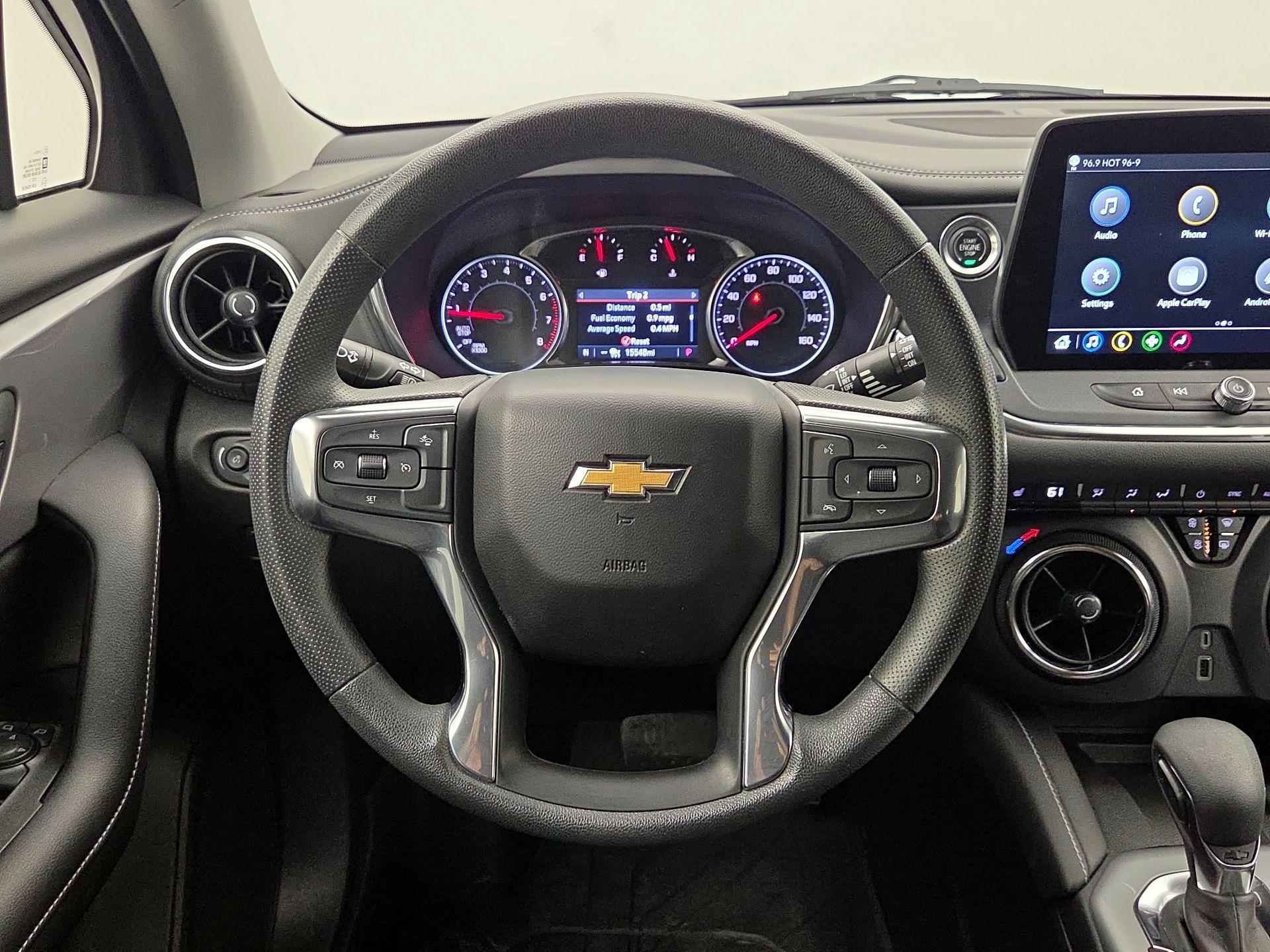 Thumbnail: 2023 Chevrolet Blazer - 10
