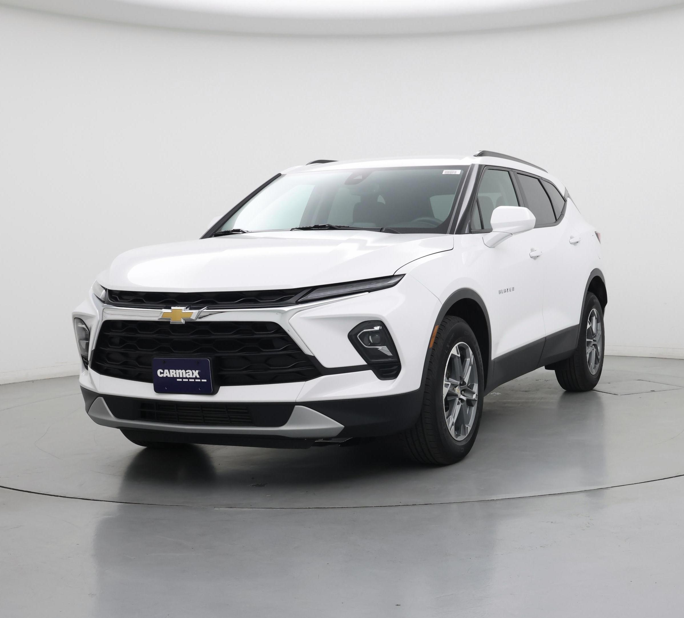 Thumbnail: 2023 Chevrolet Blazer - 4