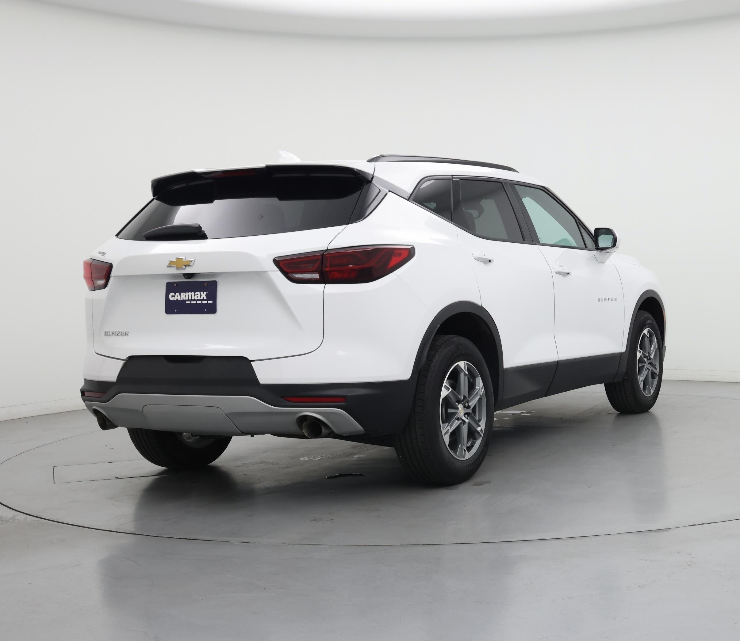 Thumbnail: 2023 Chevrolet Blazer - 8