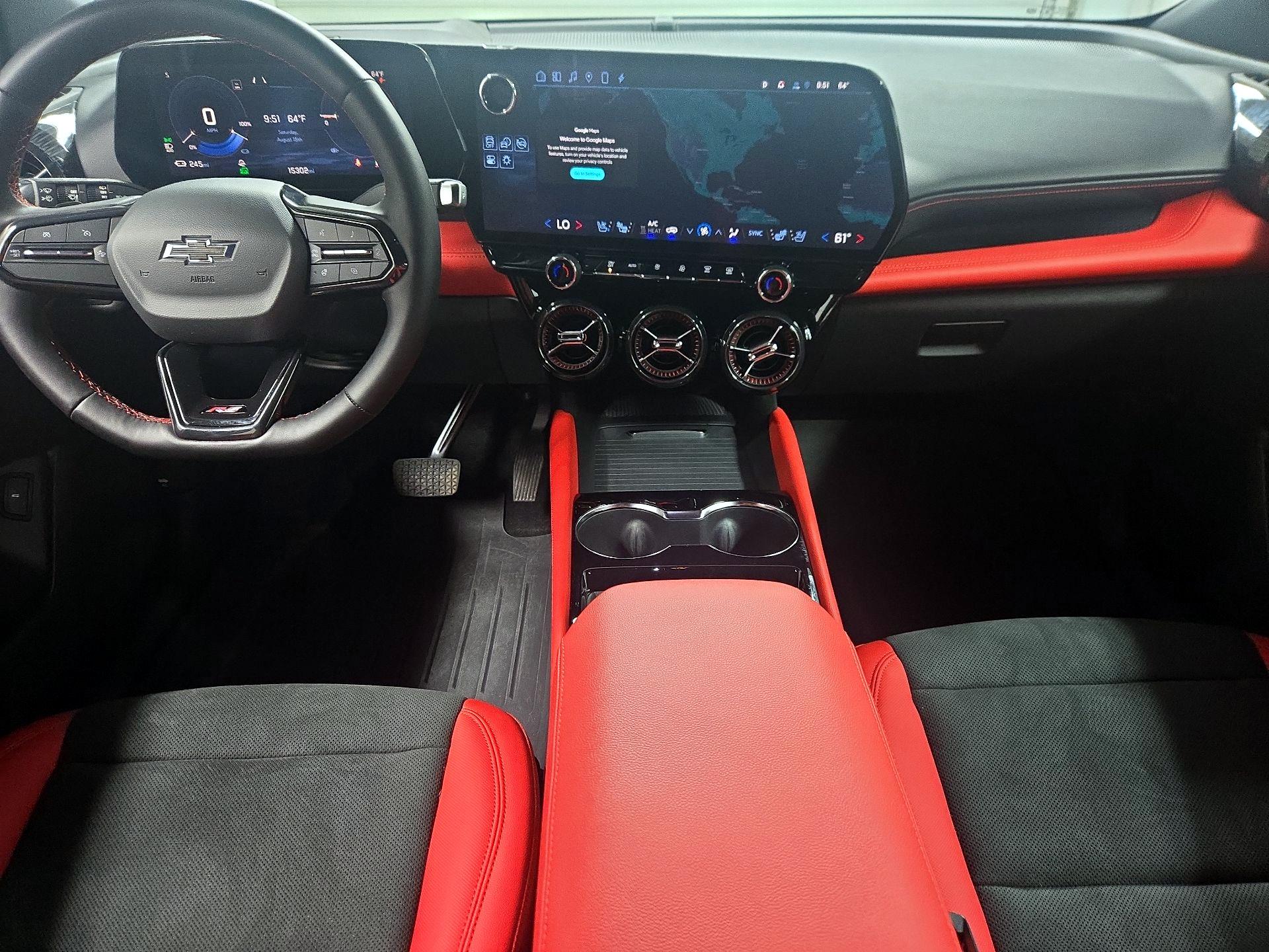 Thumbnail: 2024 Chevrolet Blazer EV - 9