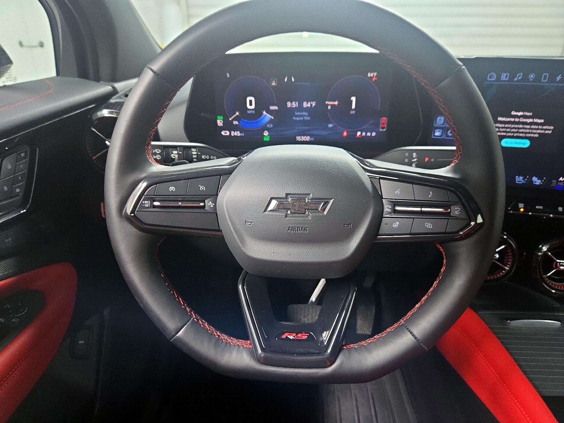 Thumbnail: 2024 Chevrolet Blazer EV - 10