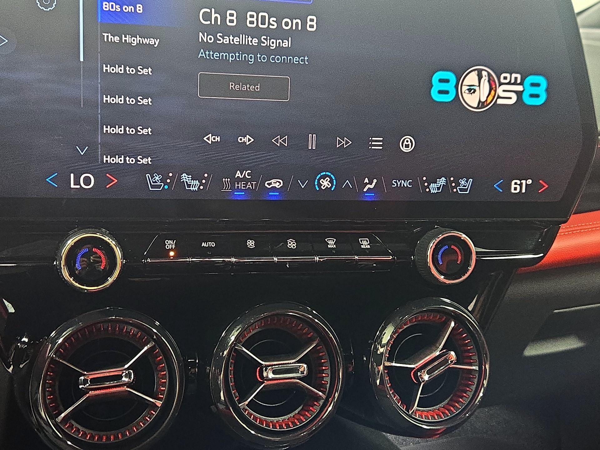 Thumbnail: 2024 Chevrolet Blazer EV - 17