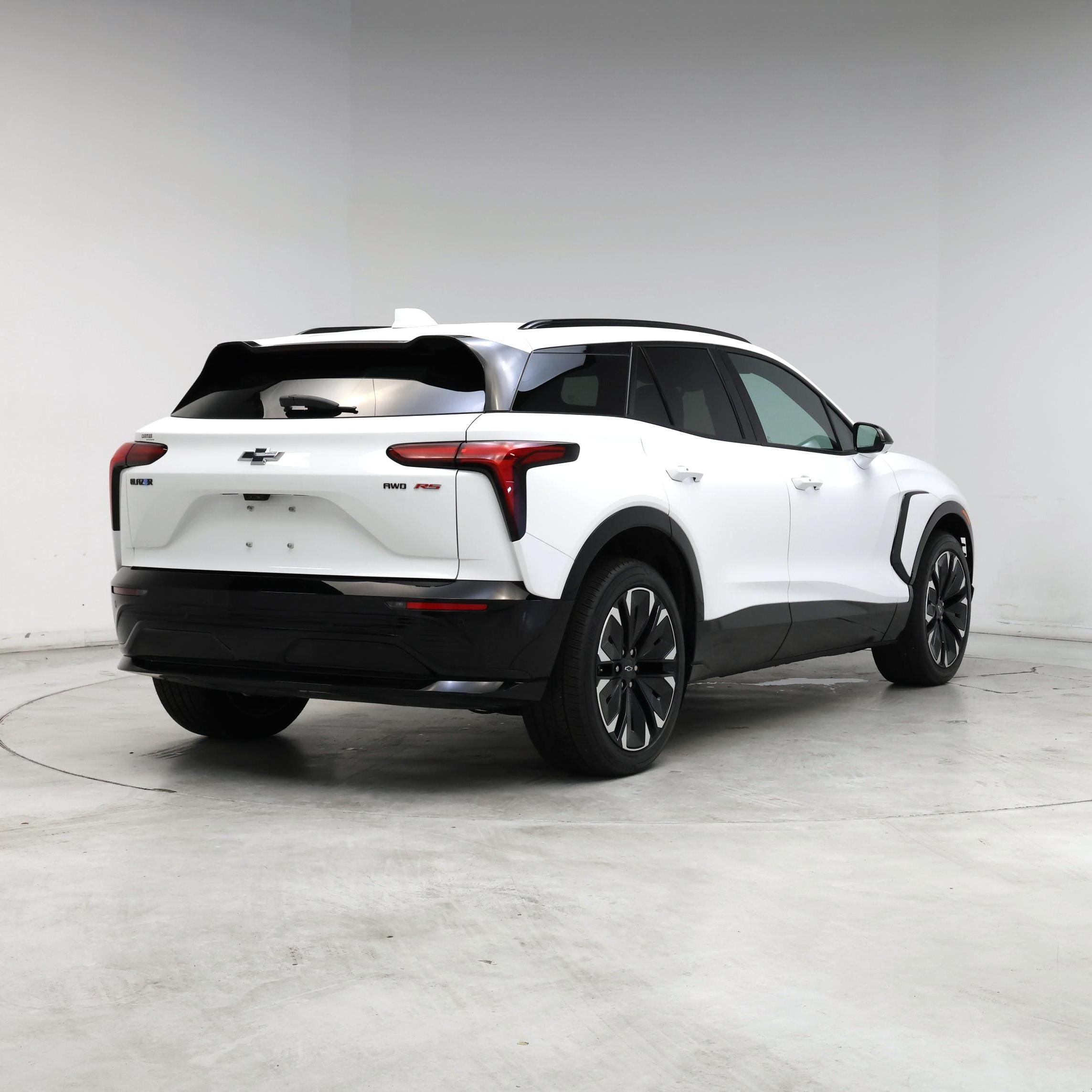 Thumbnail: 2024 Chevrolet Blazer EV - 8