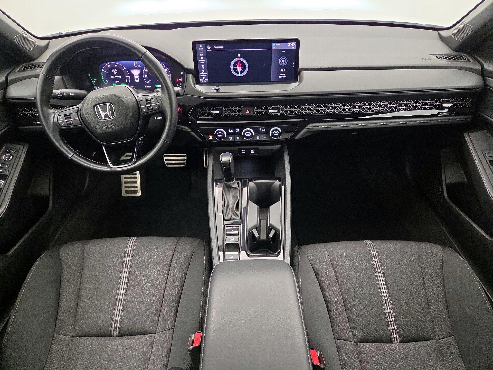 Thumbnail: 2024 Honda Accord - 9
