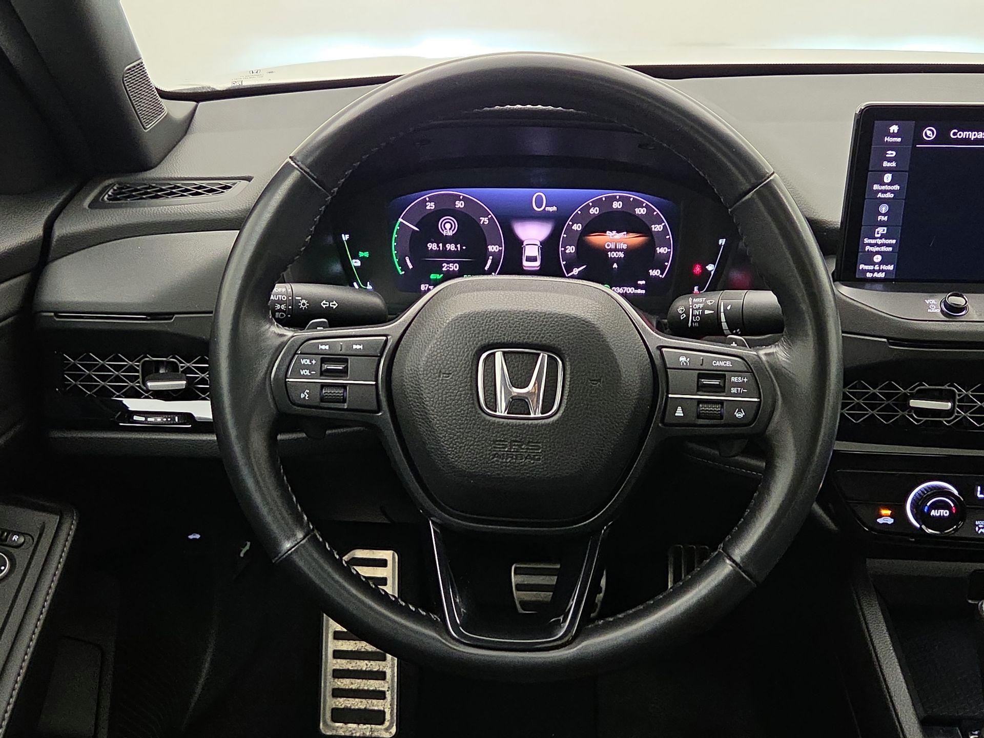 Thumbnail: 2024 Honda Accord - 10