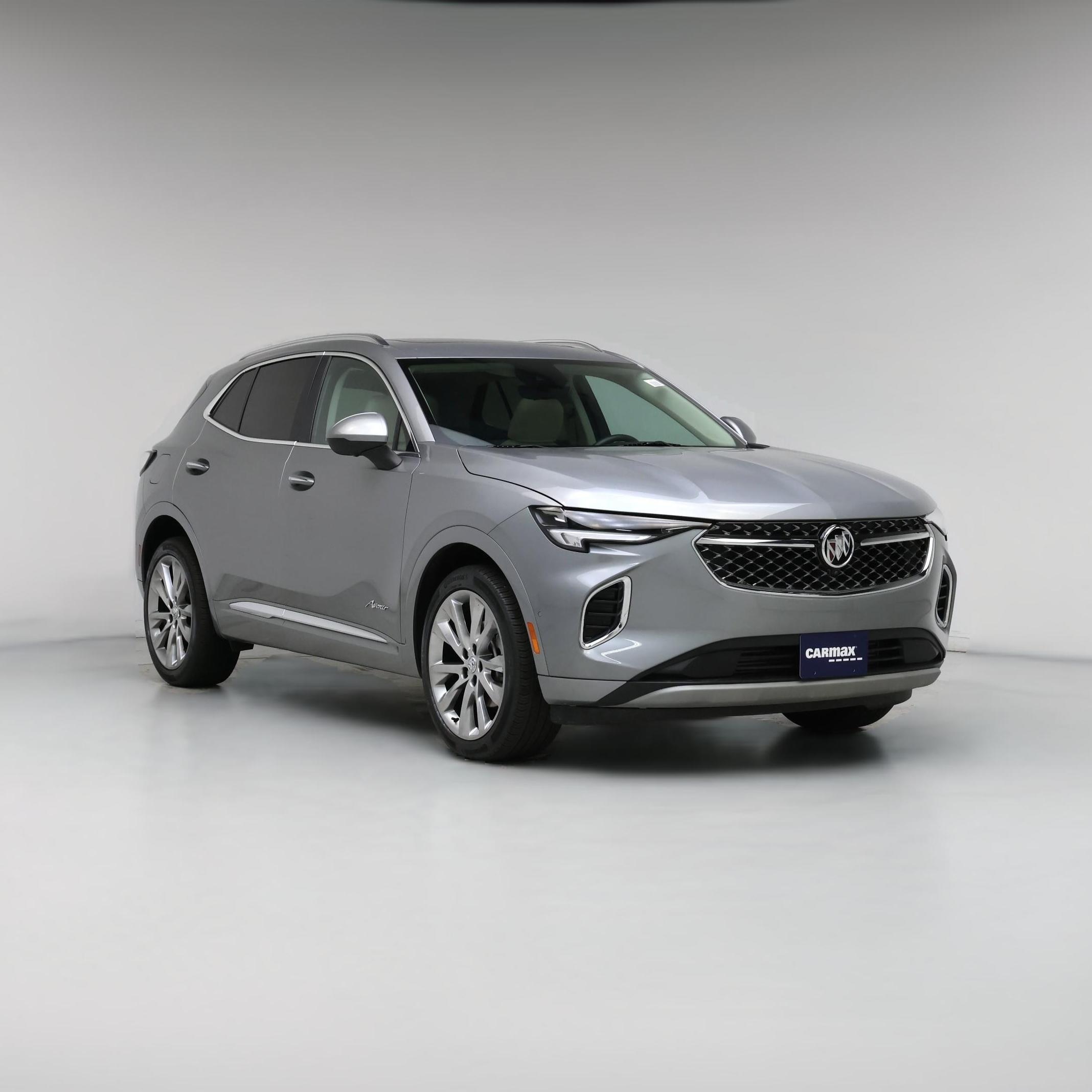 Thumbnail: 2023 Buick Envision - 1