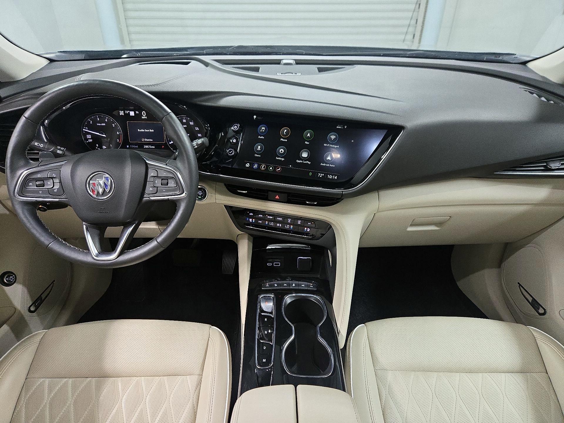 Thumbnail: 2023 Buick Envision - 9