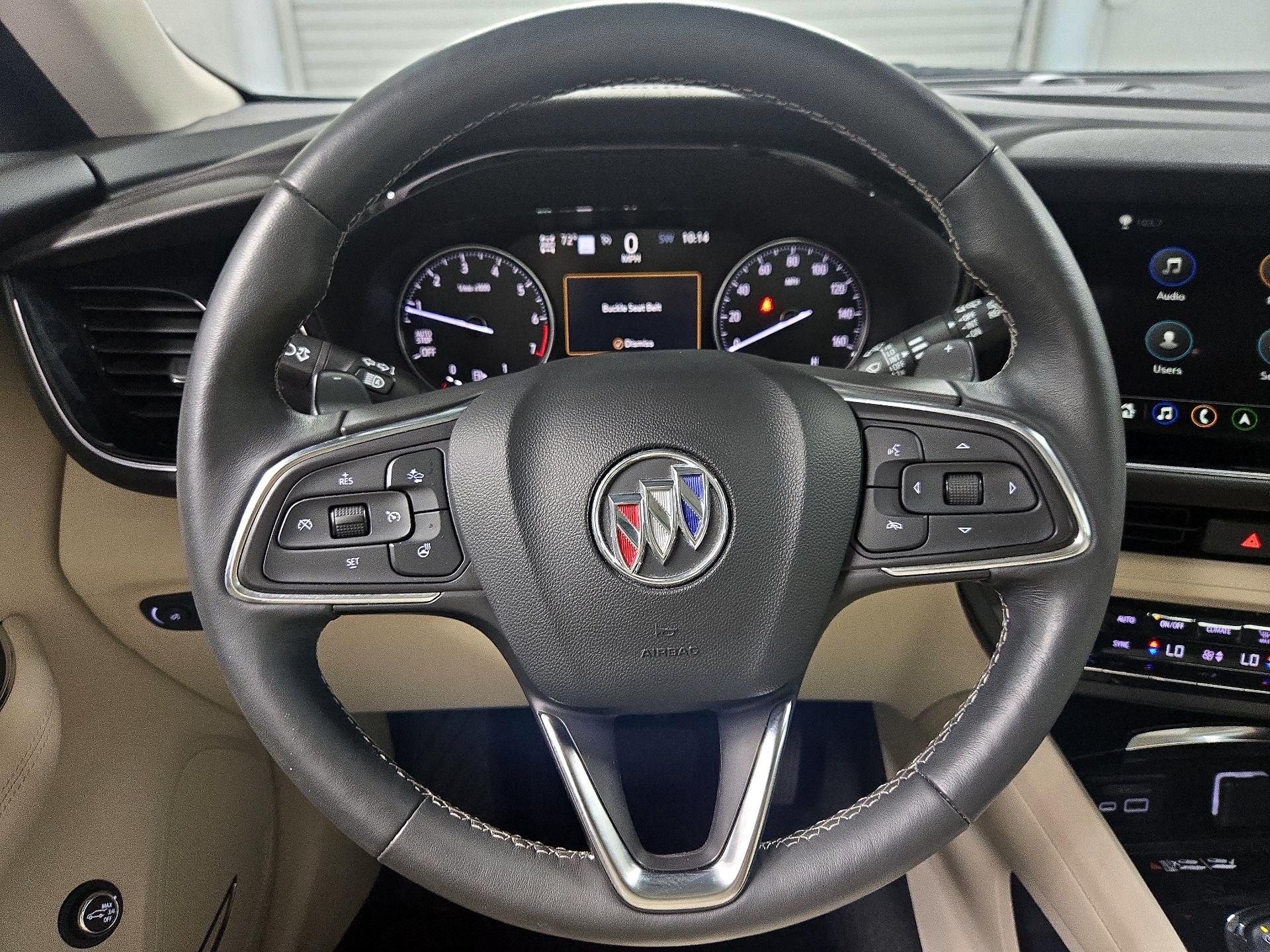 Thumbnail: 2023 Buick Envision - 10