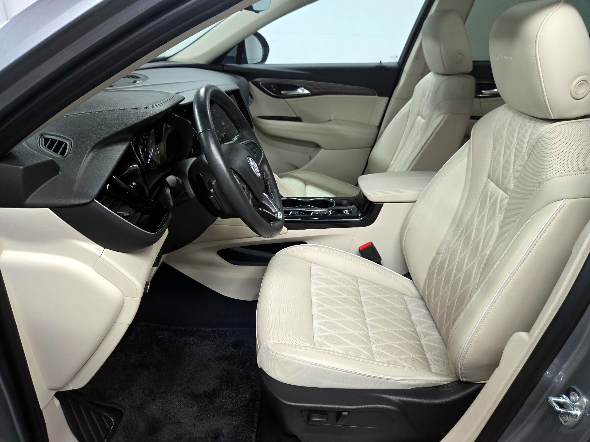 Thumbnail: 2023 Buick Envision - 11