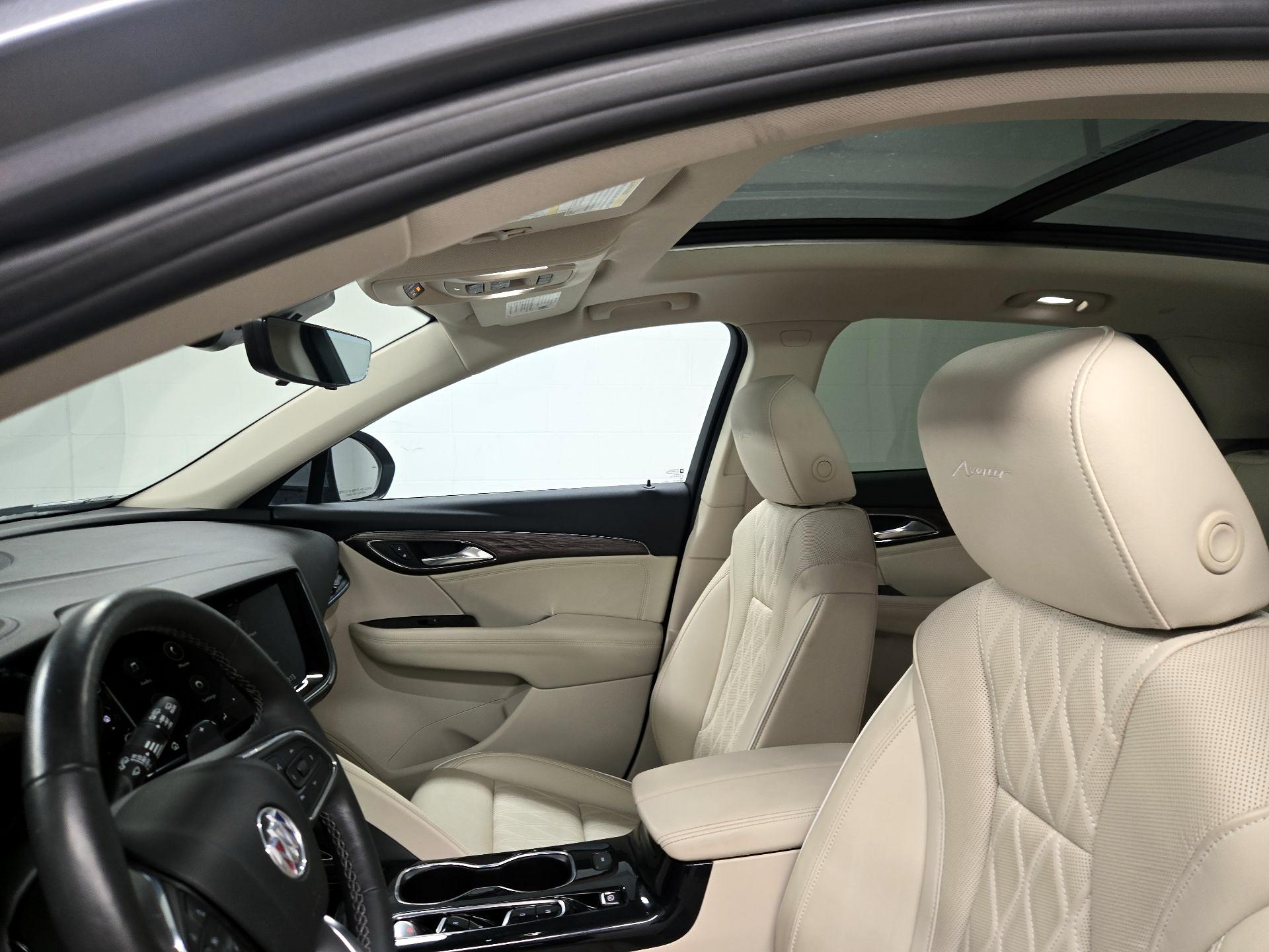 Thumbnail: 2023 Buick Envision - 19