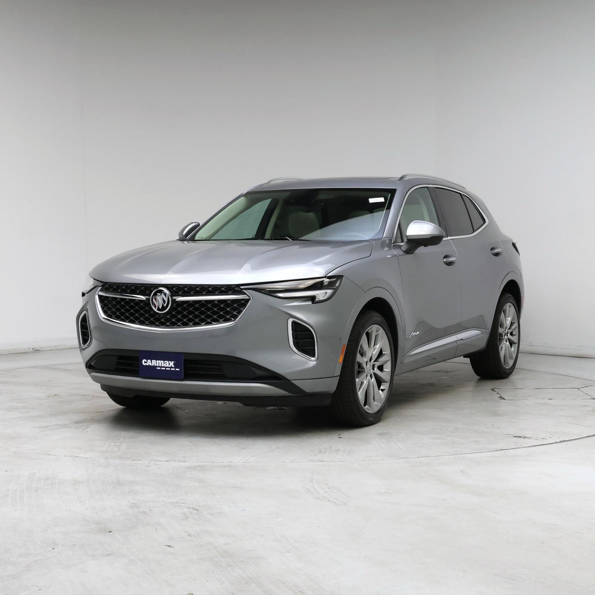 Thumbnail: 2023 Buick Envision - 4