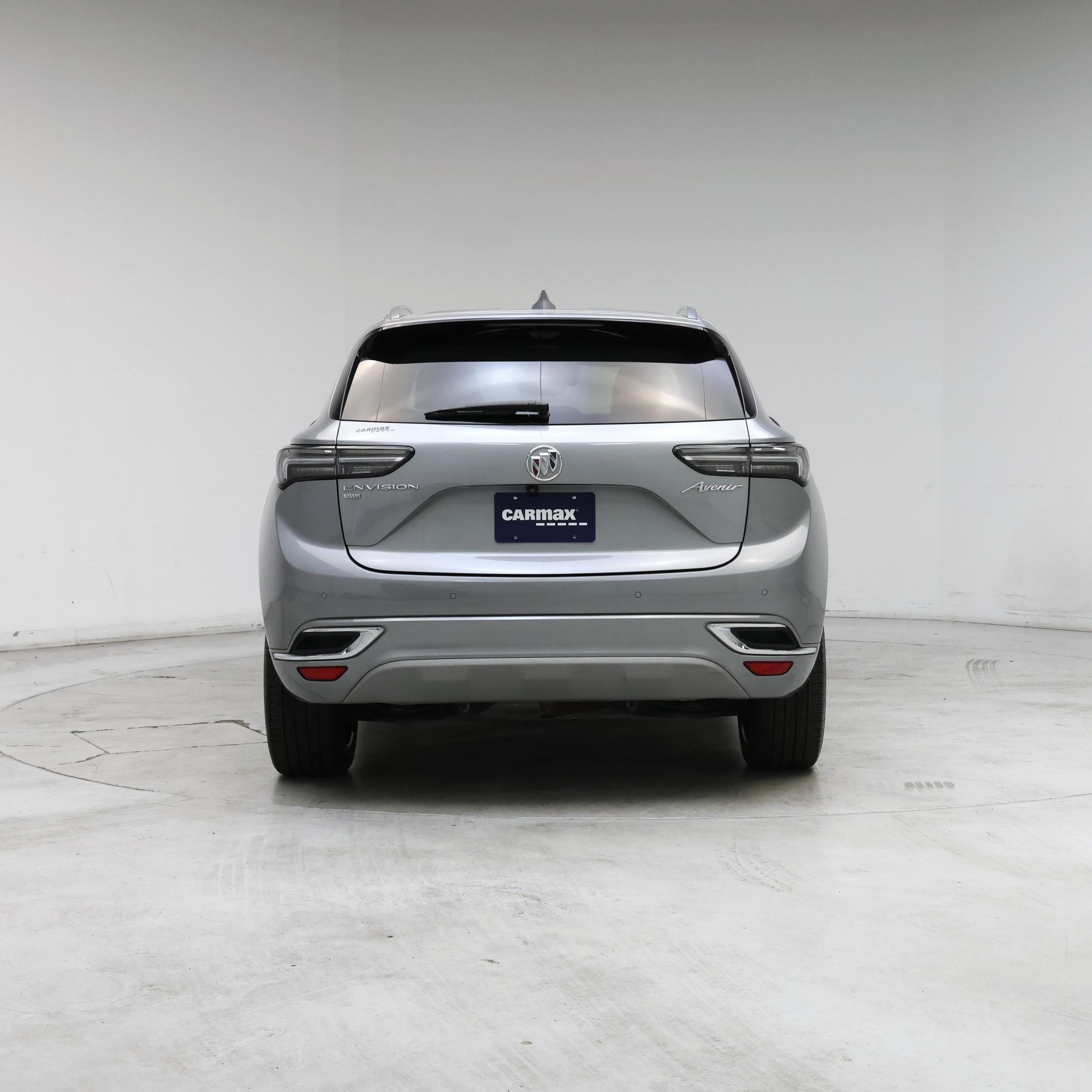 Thumbnail: 2023 Buick Envision - 6