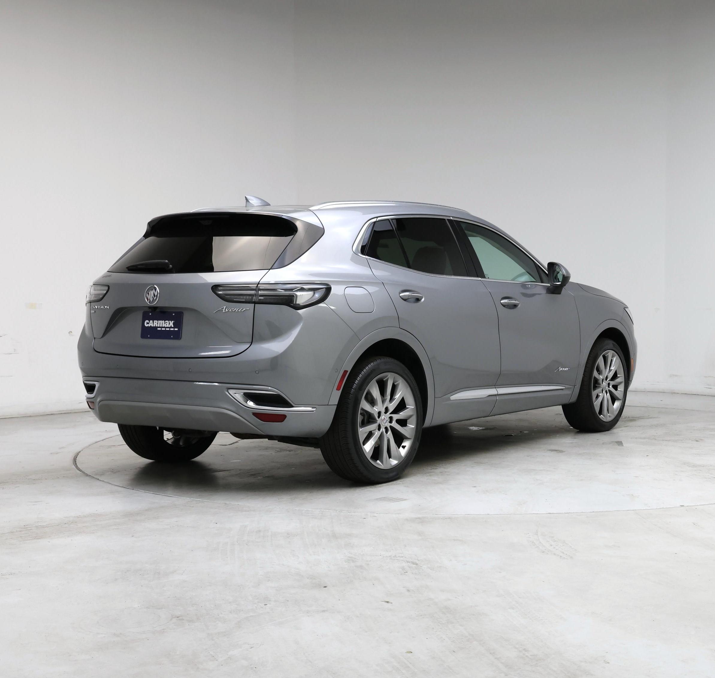 Thumbnail: 2023 Buick Envision - 8
