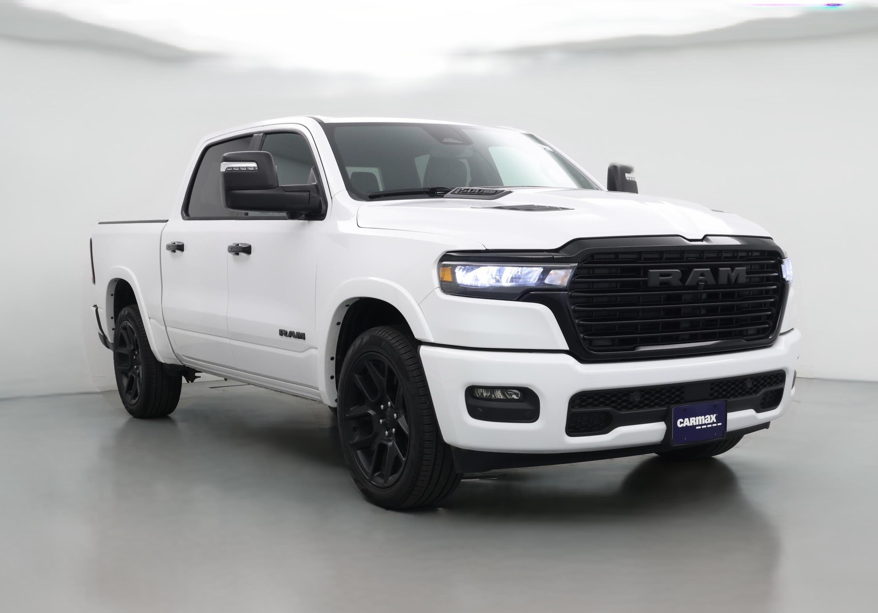 Thumbnail: 2025 RAM 1500 - 1