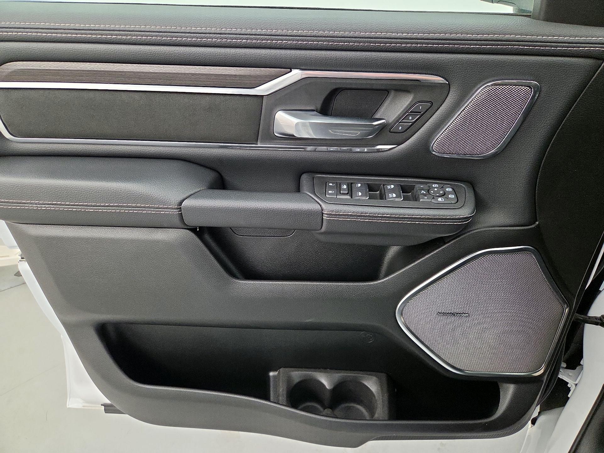 Thumbnail: 2025 RAM 1500 - 12
