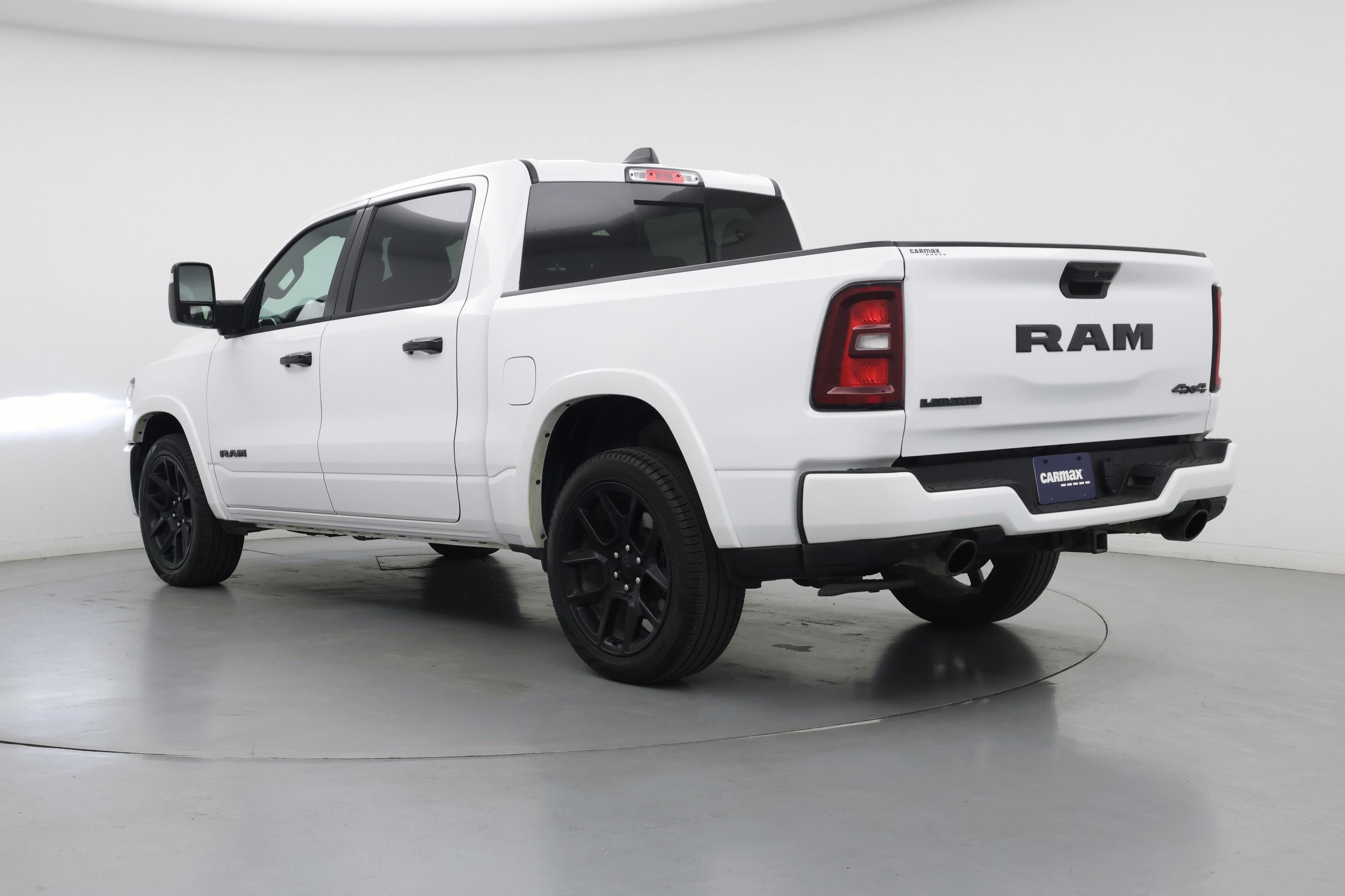 Thumbnail: 2025 RAM 1500 - 2