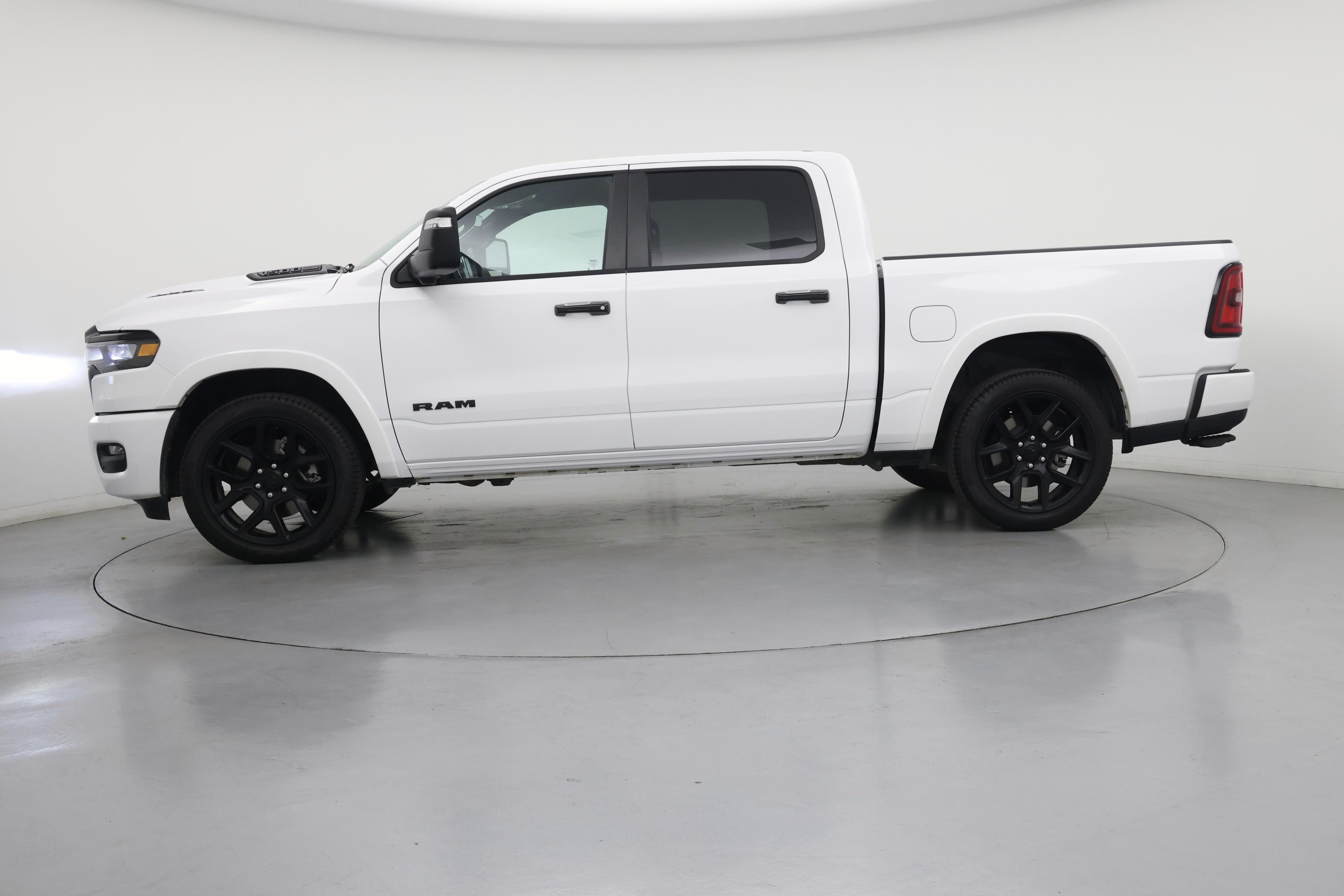 Thumbnail: 2025 RAM 1500 - 3