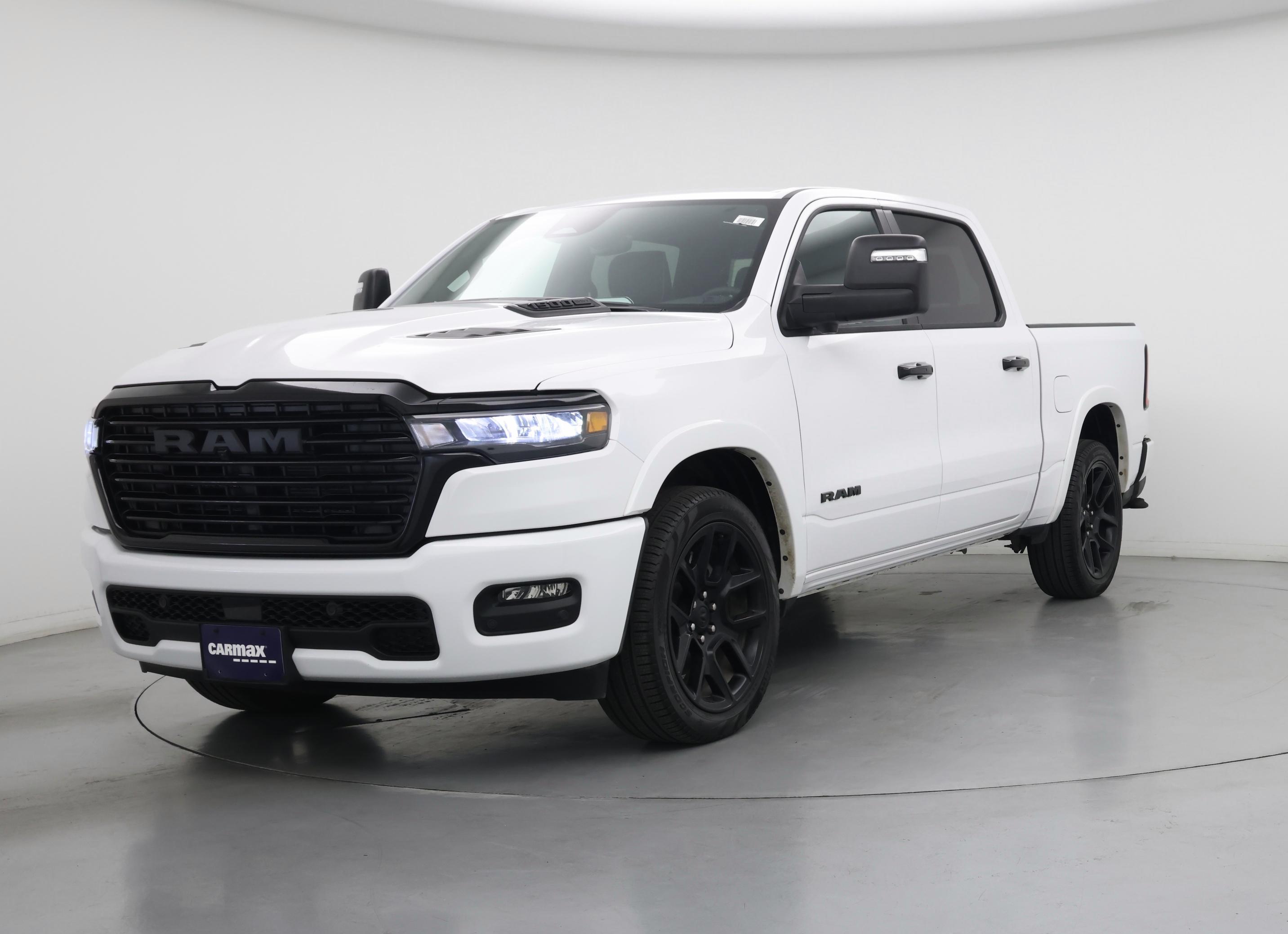 Thumbnail: 2025 RAM 1500 - 4