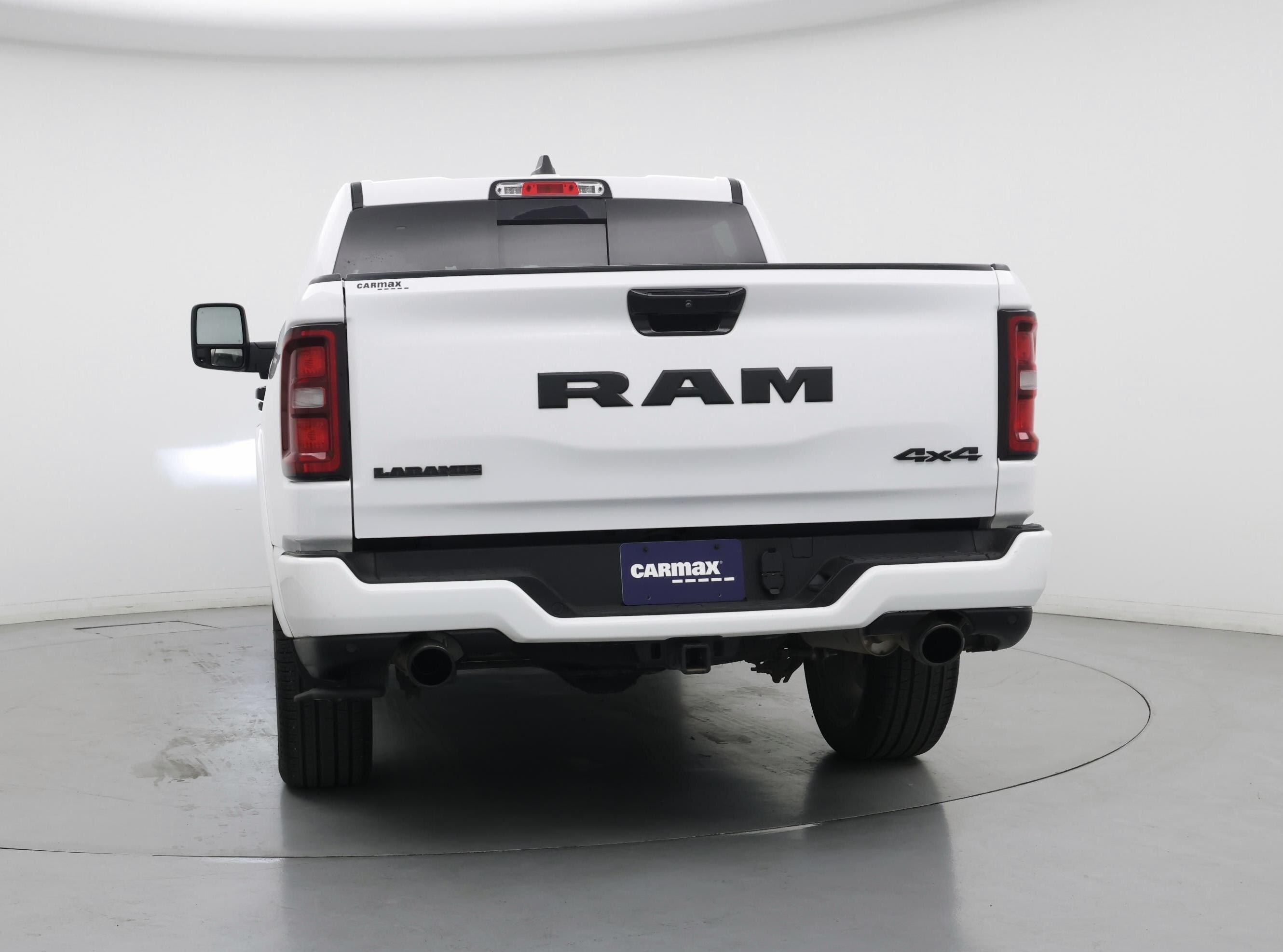Thumbnail: 2025 RAM 1500 - 6