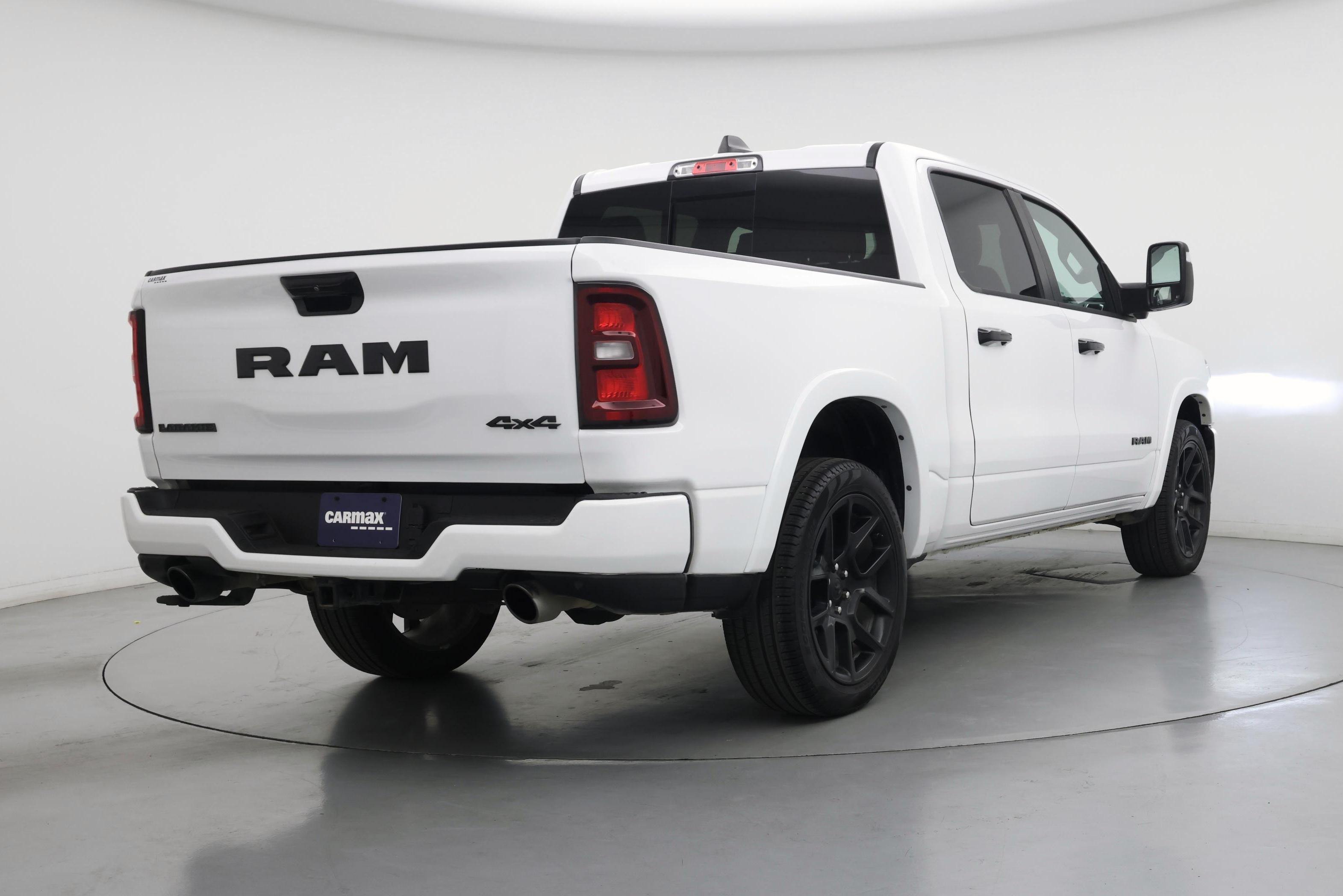 Thumbnail: 2025 RAM 1500 - 8