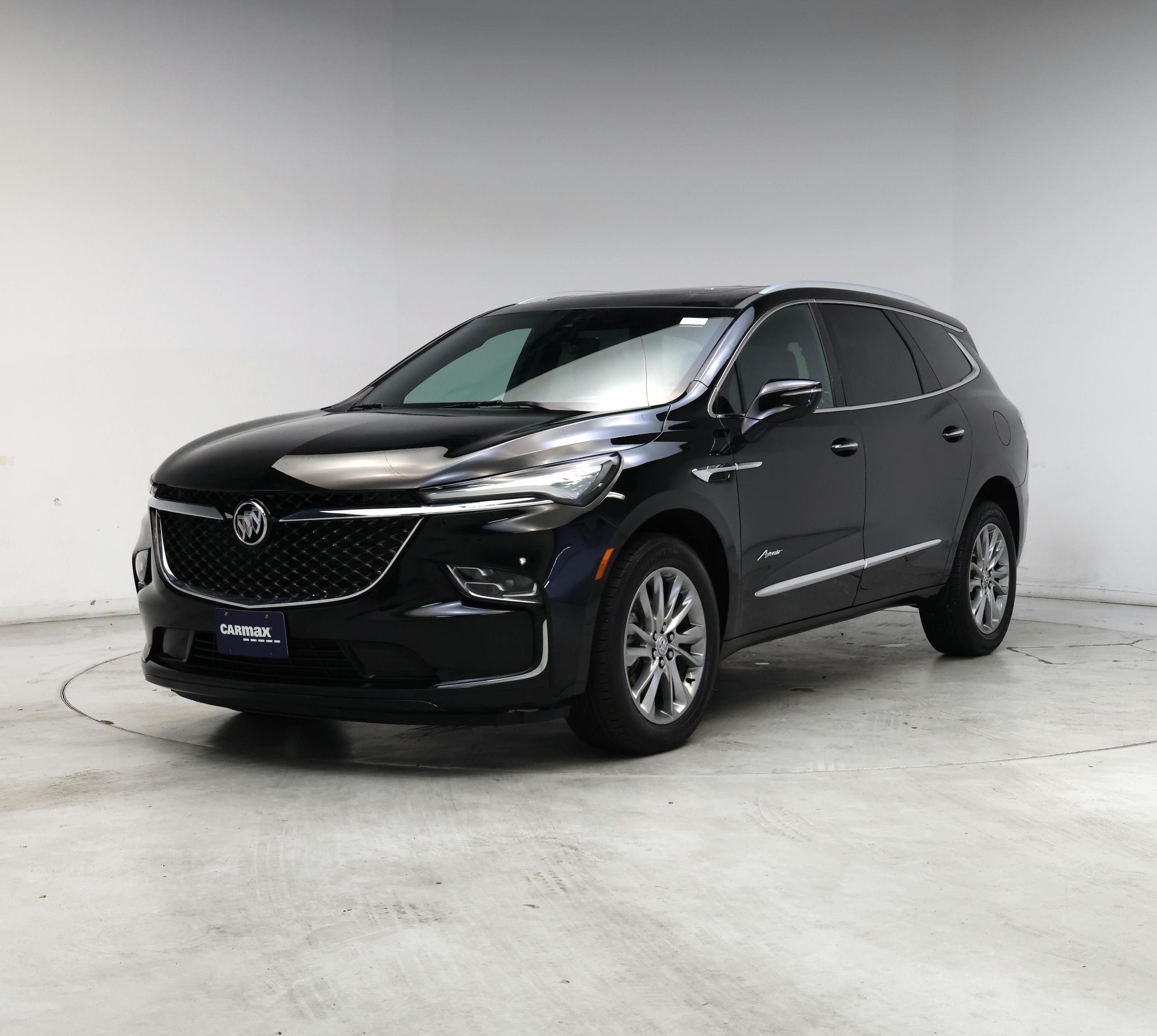 Thumbnail: 2023 Buick Enclave - 4
