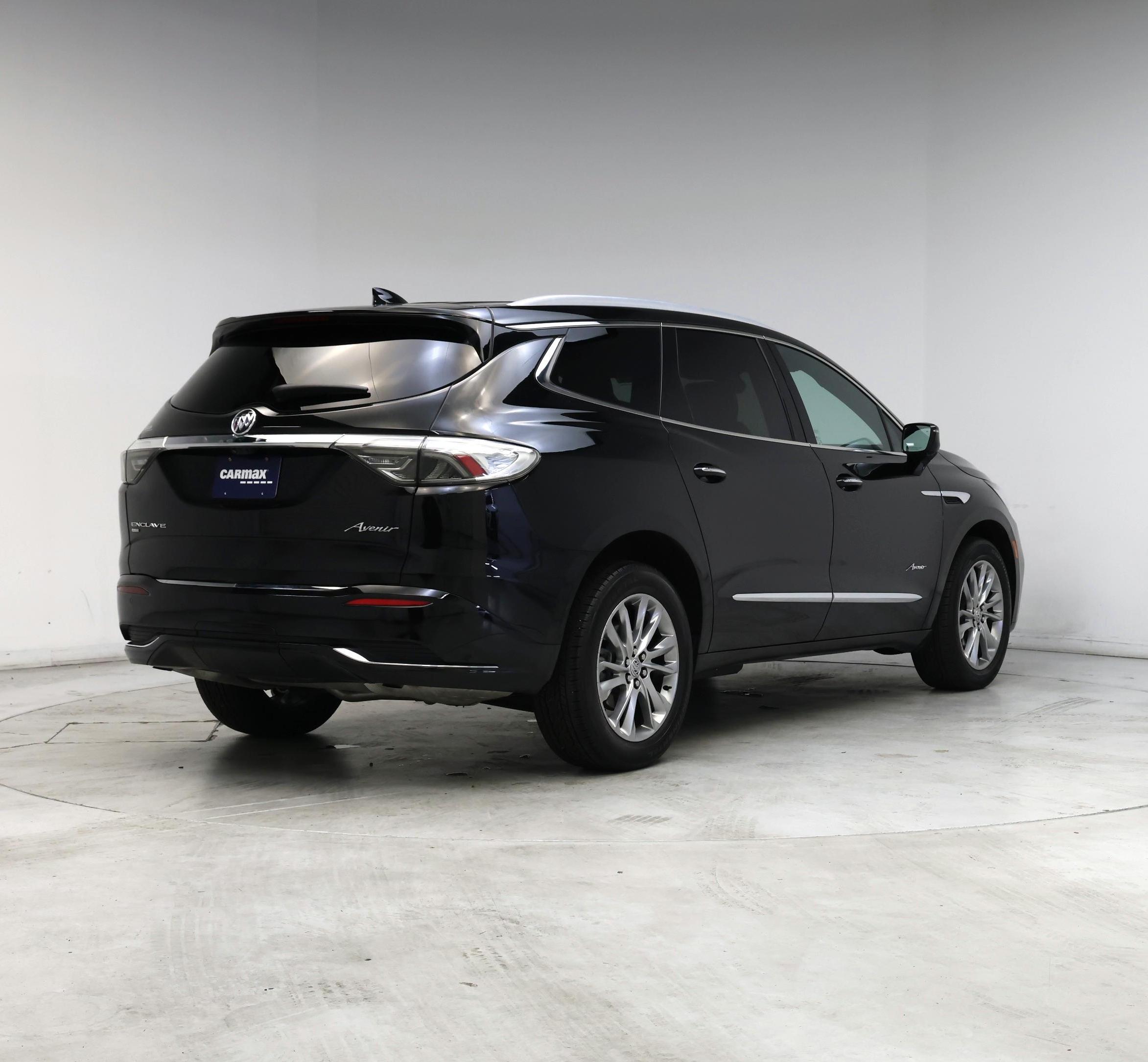 Thumbnail: 2023 Buick Enclave - 8