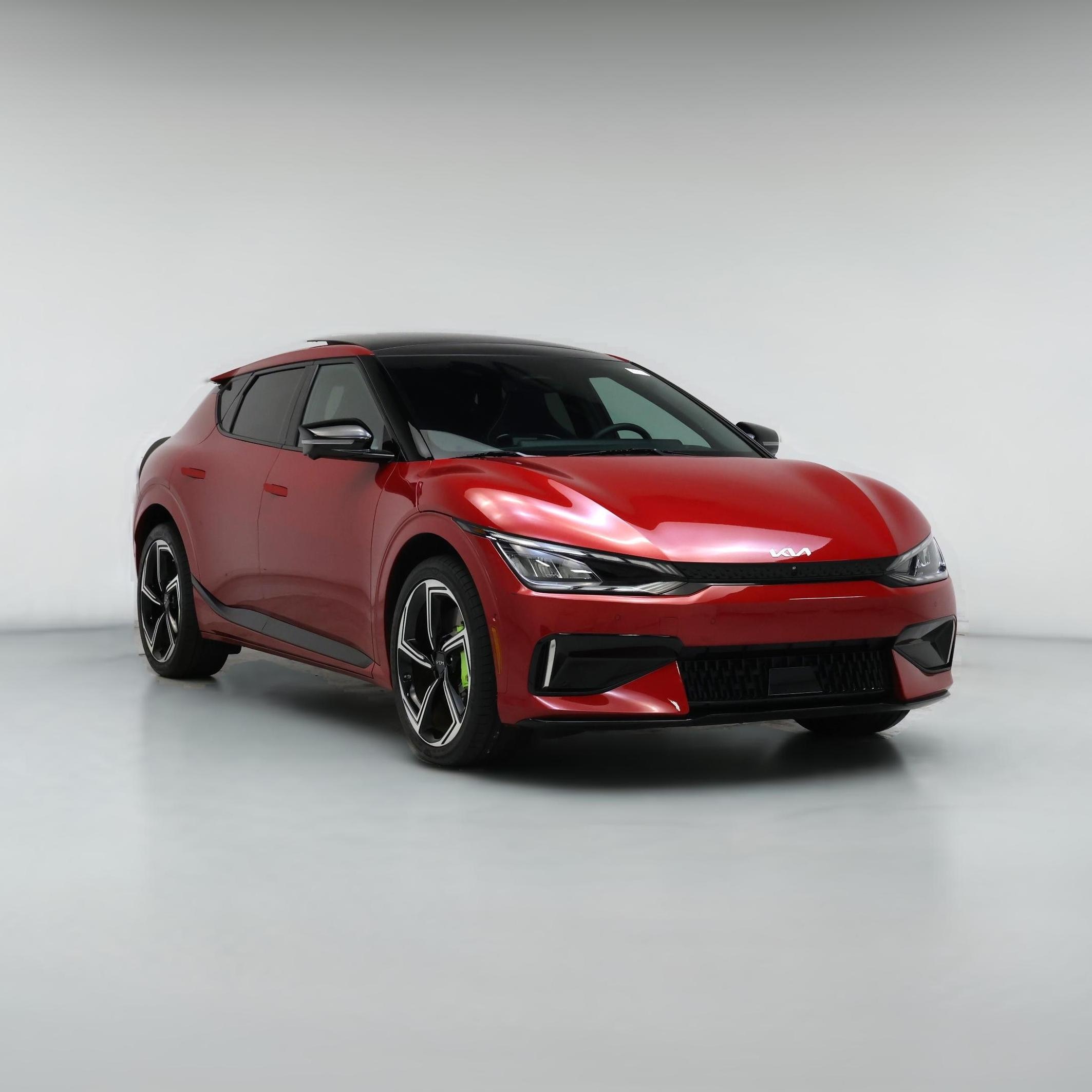 Thumbnail: 2024 Kia EV6 - 1