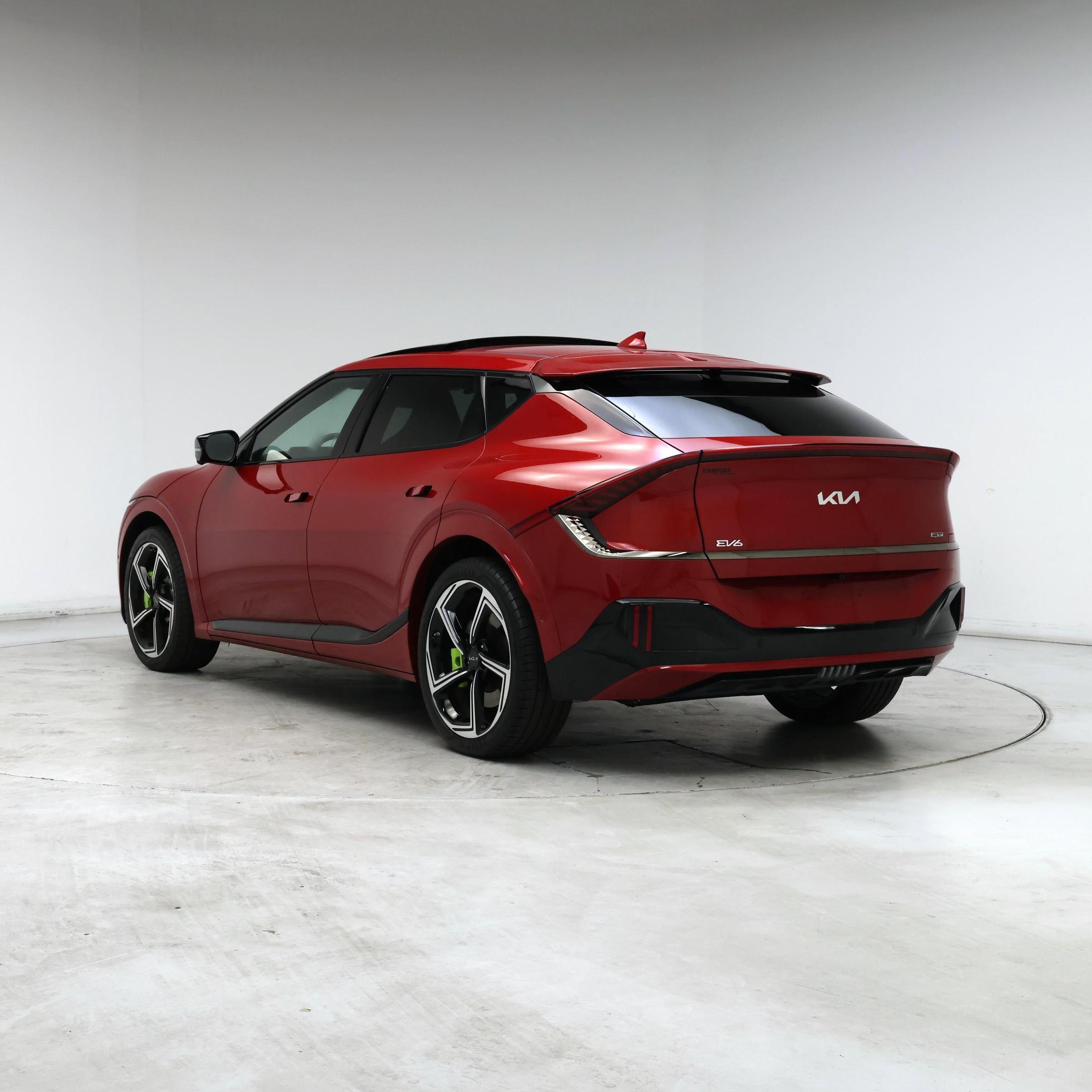 Thumbnail: 2024 Kia EV6 - 2