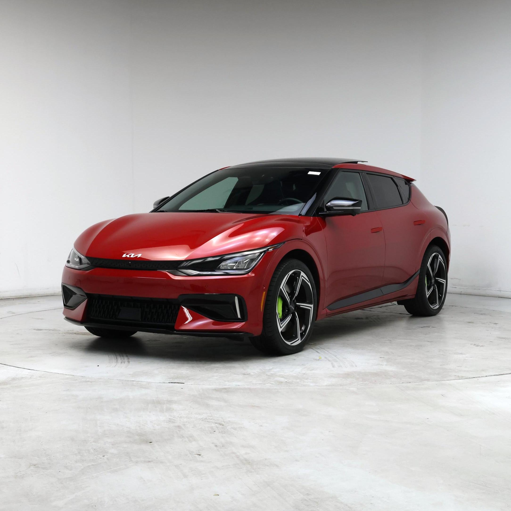 Thumbnail: 2024 Kia EV6 - 4