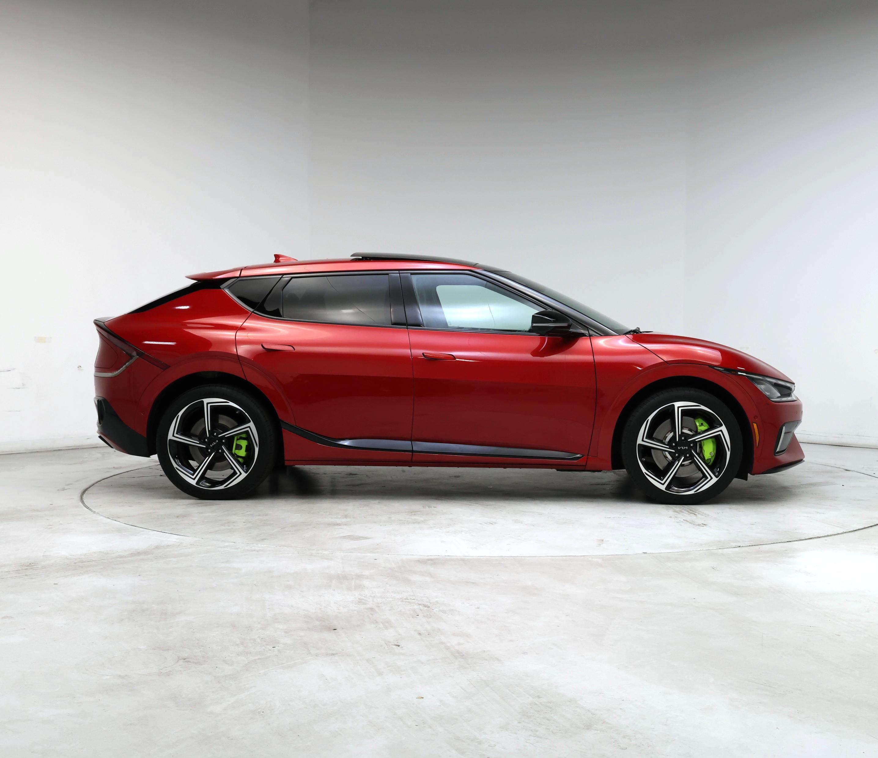 Thumbnail: 2024 Kia EV6 - 7