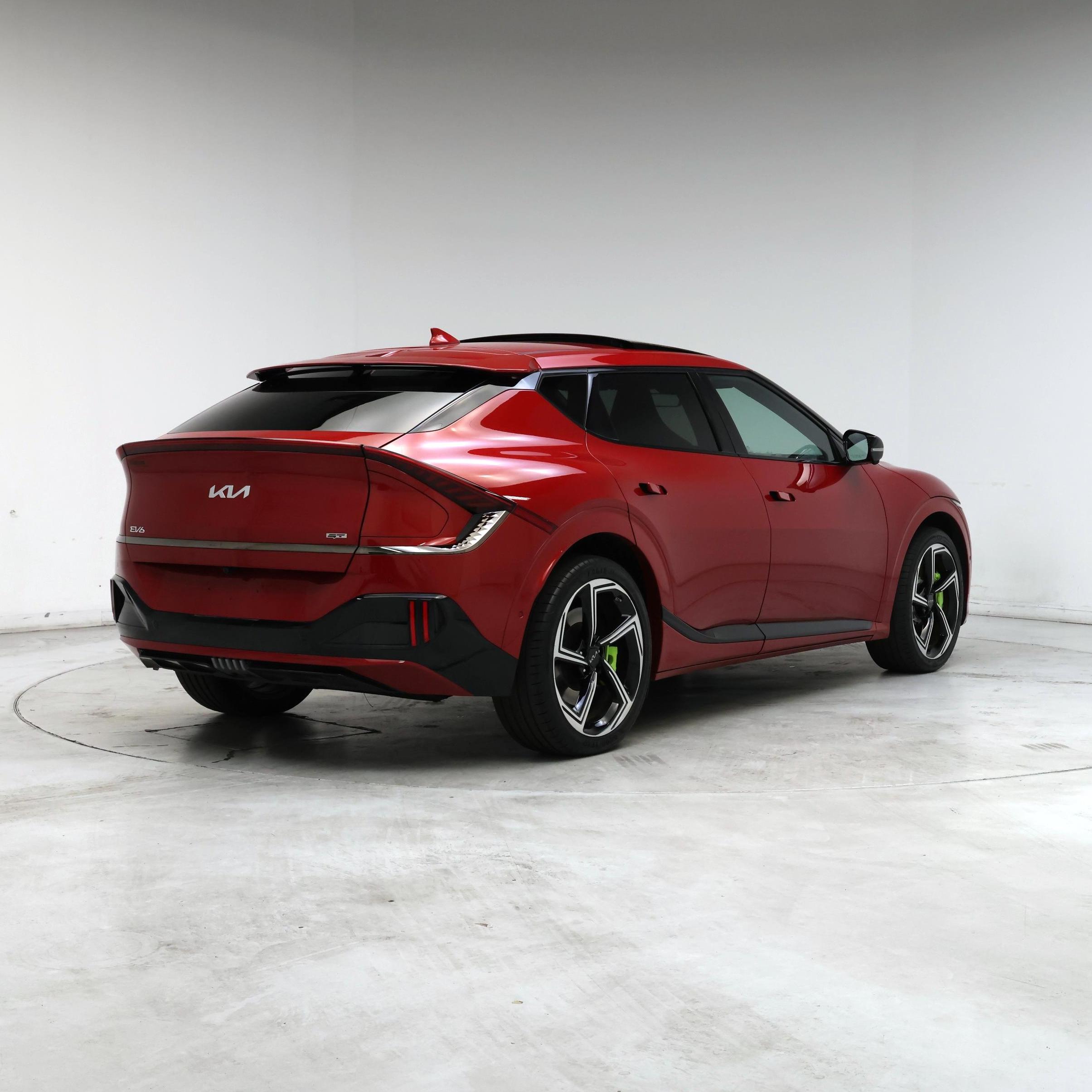 Thumbnail: 2024 Kia EV6 - 8